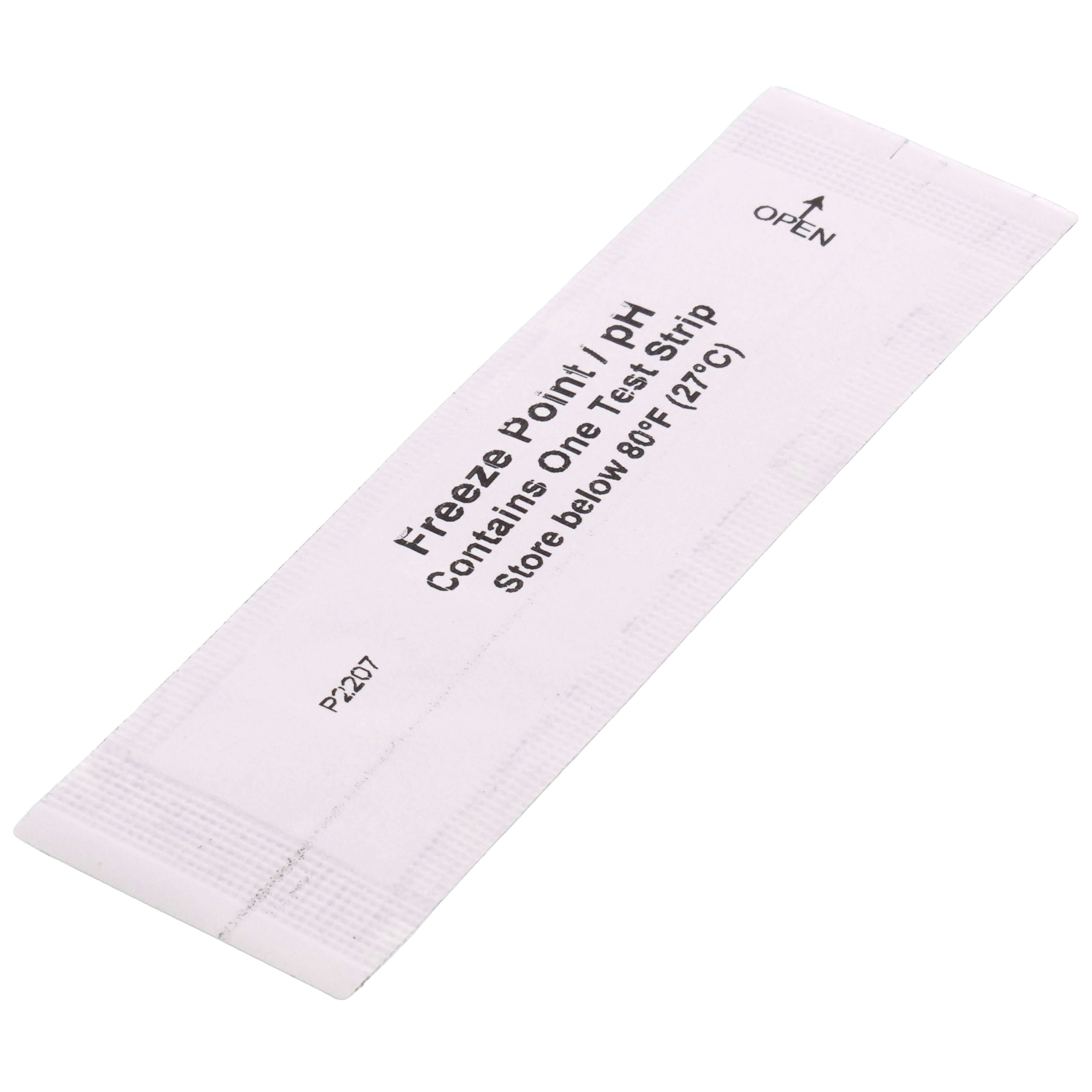 18-460 - Utility 18-460 - No-Freez Quick Check Test Strips
