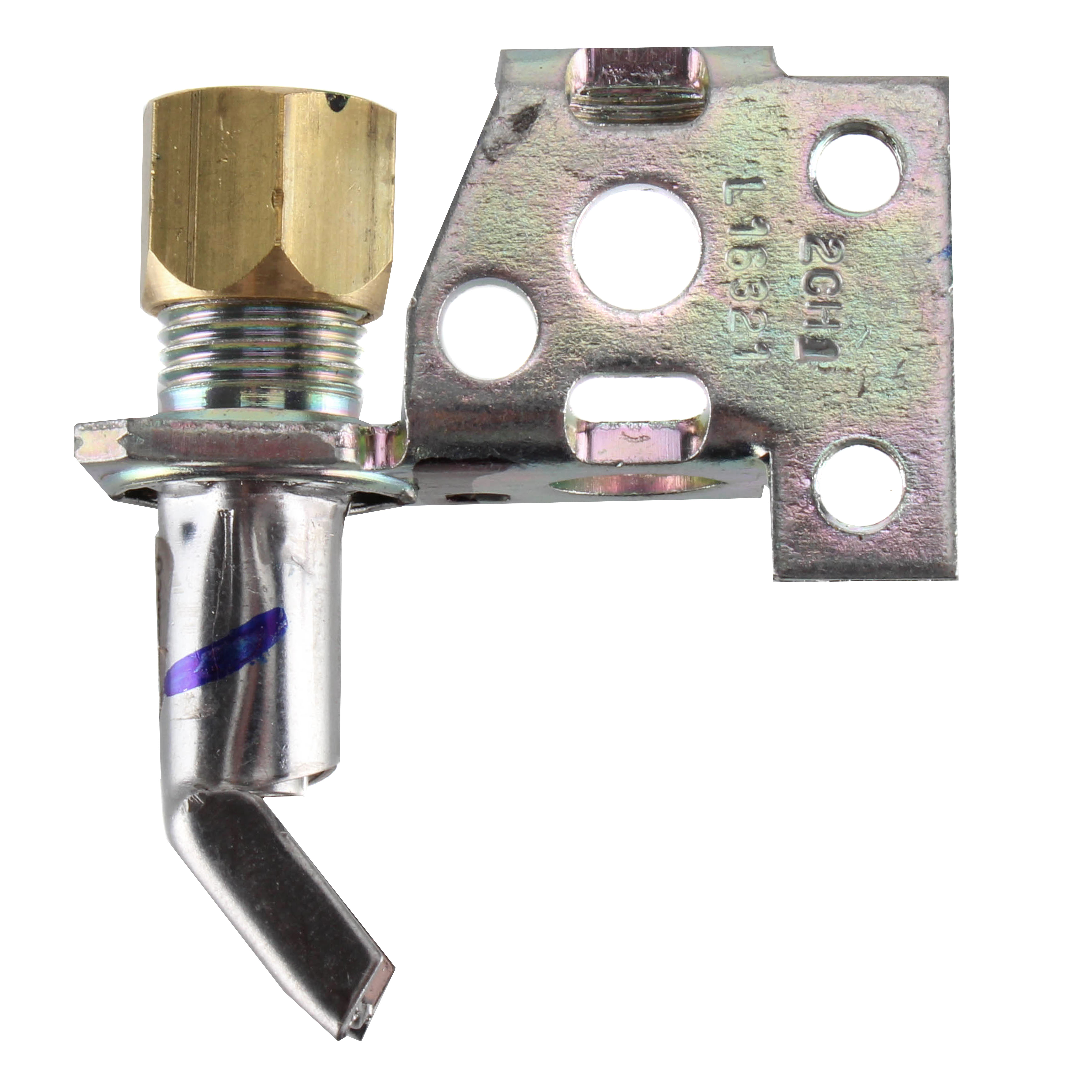 Kit termocoppia gas, M6x0,75 con dado adattatore universale di ricambio