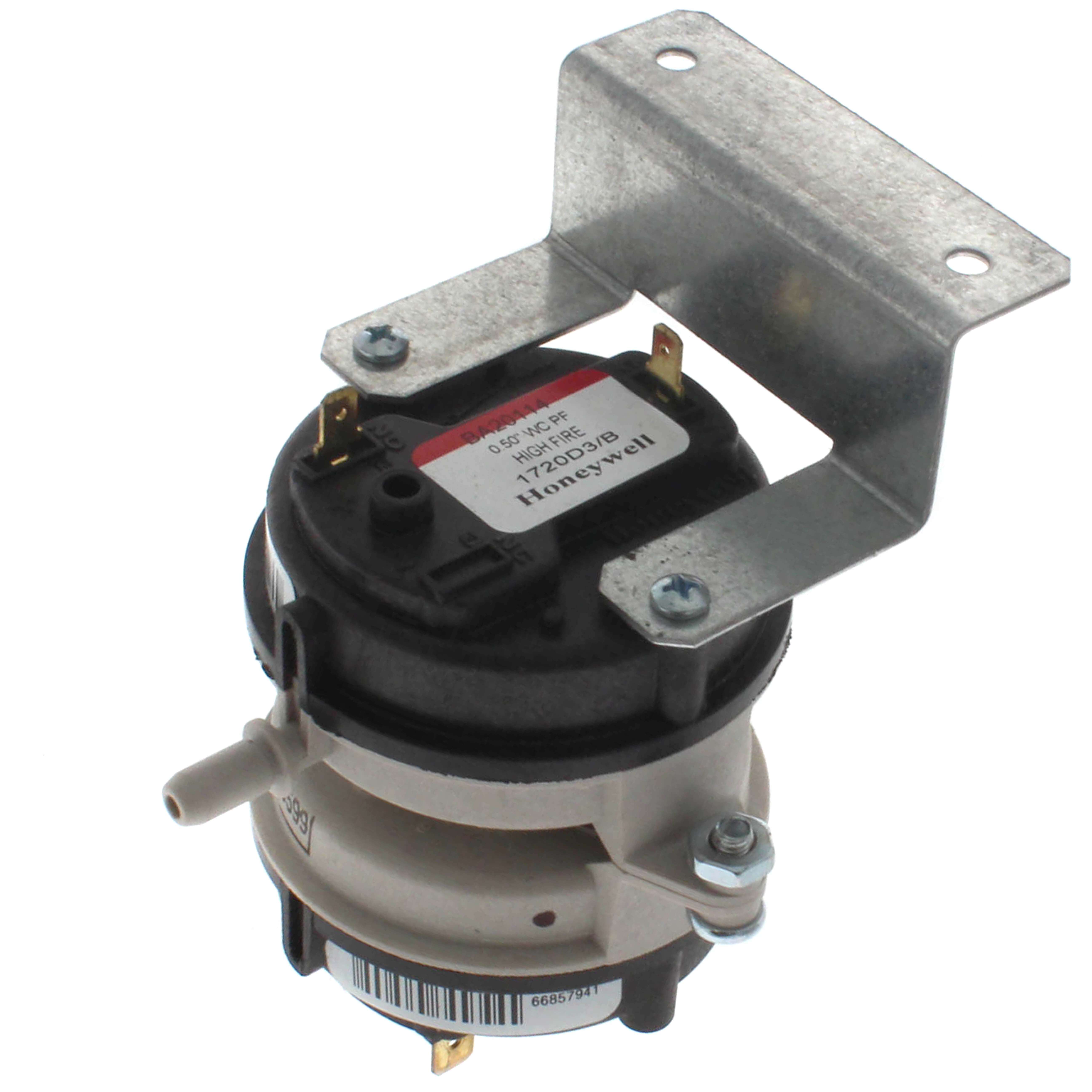 18M62 - Lennox 18M62 - 2 Stage Pressure Switch, 18M62