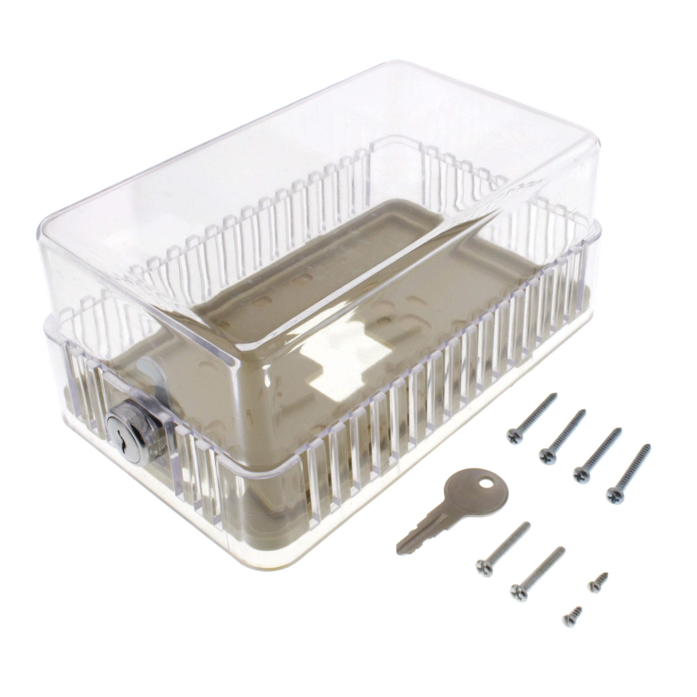 190-052 - Robertshaw 190-052 - Rectangular Transparent Thermostat