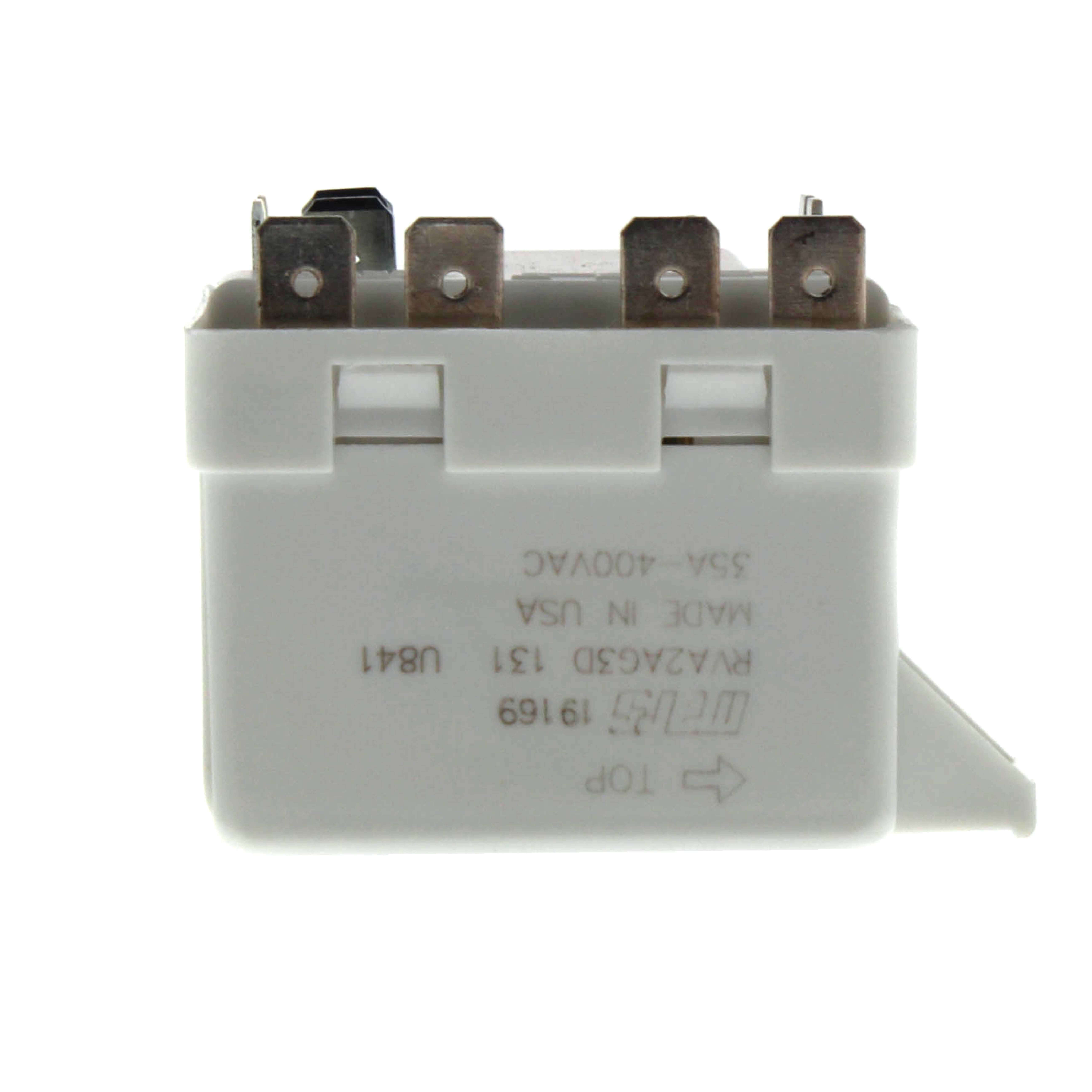 thumbnail image 2 of MARS 19169 332V Potential Relay – 35A 480V, 50/60 Hz, UL/CSA Approved 2 of 9