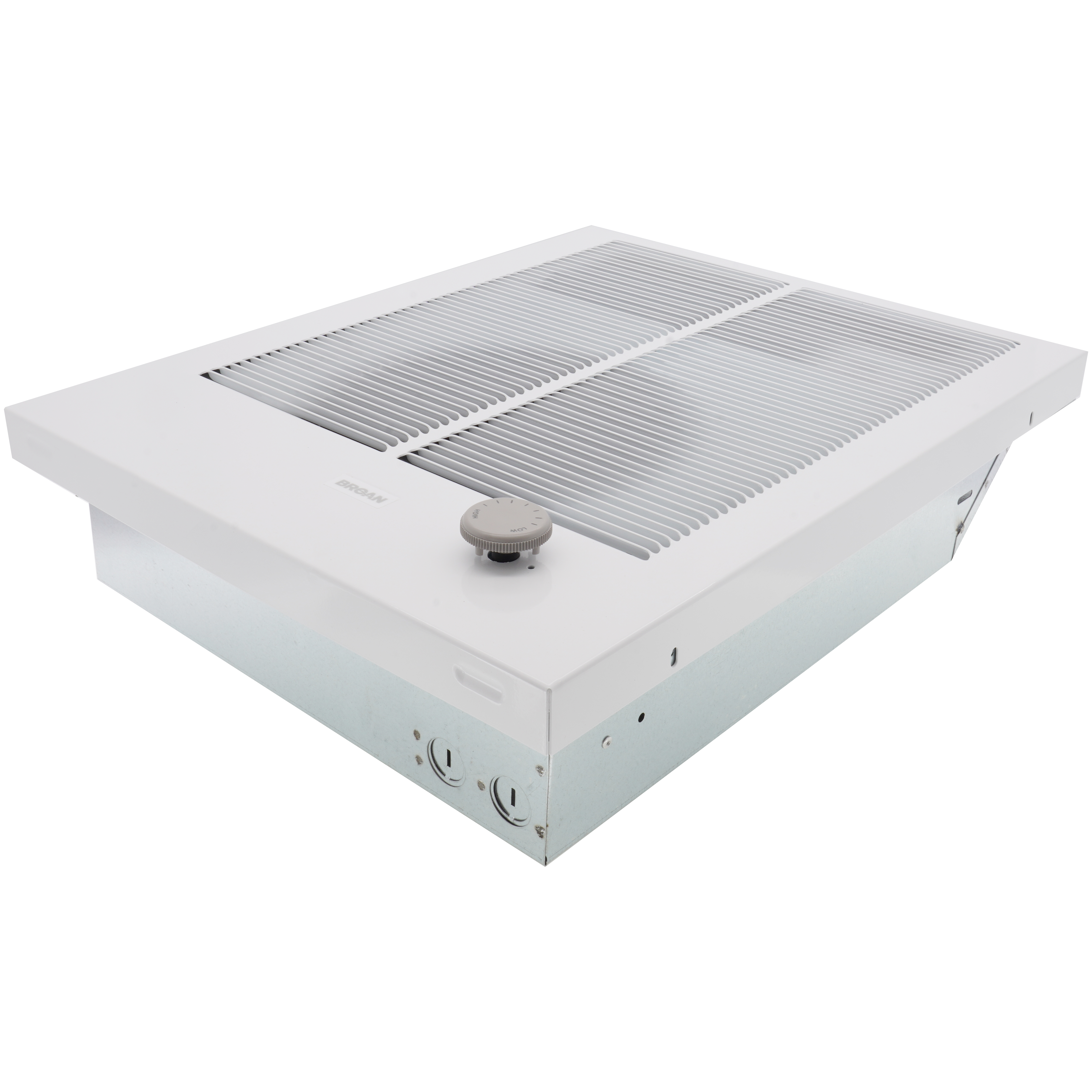 192 - Broan 192 - Model 192 White High-Capacity Wall Heater (1000