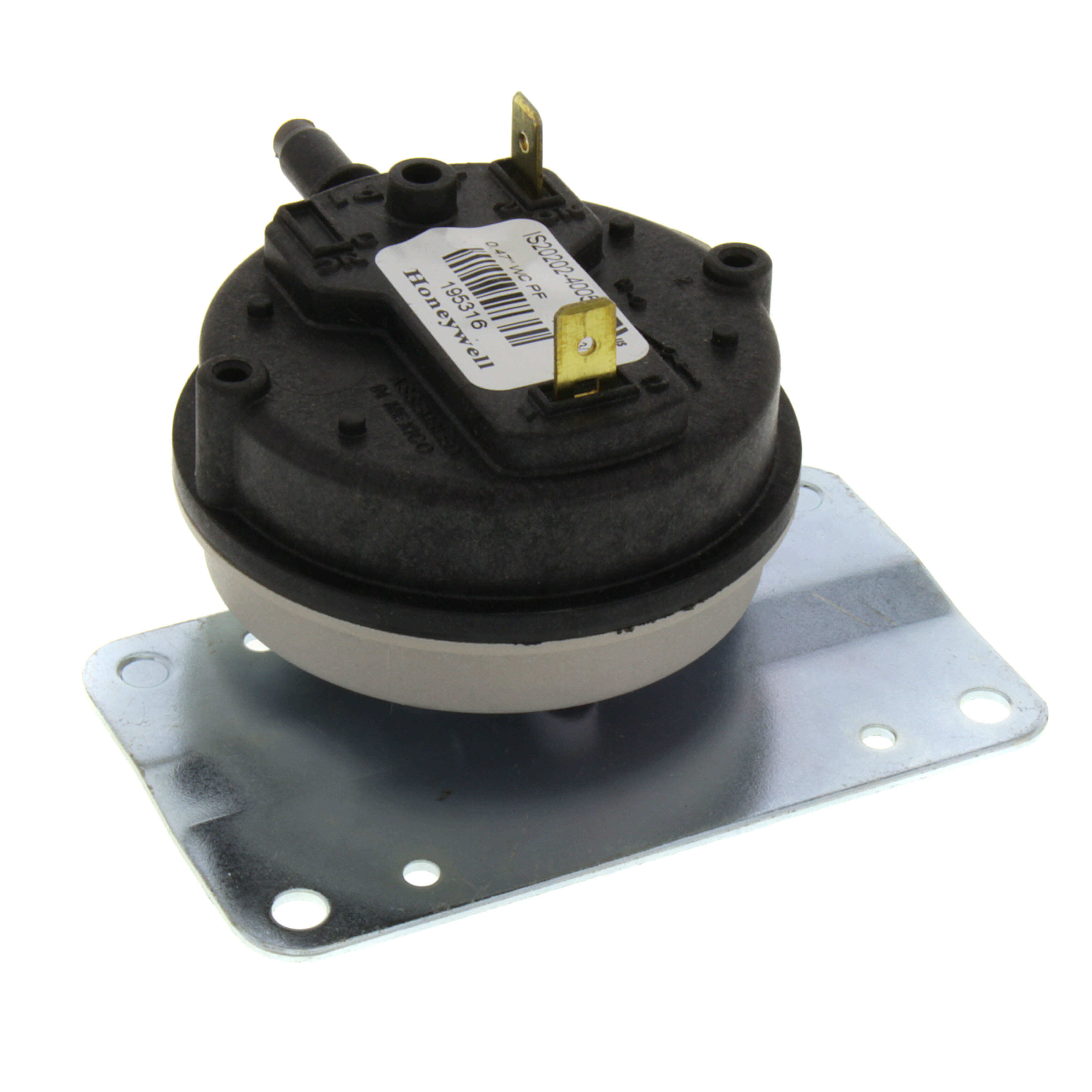 194687 - Reznor 194687 - FE 130-400 Vent Motor and Wheel Assembly