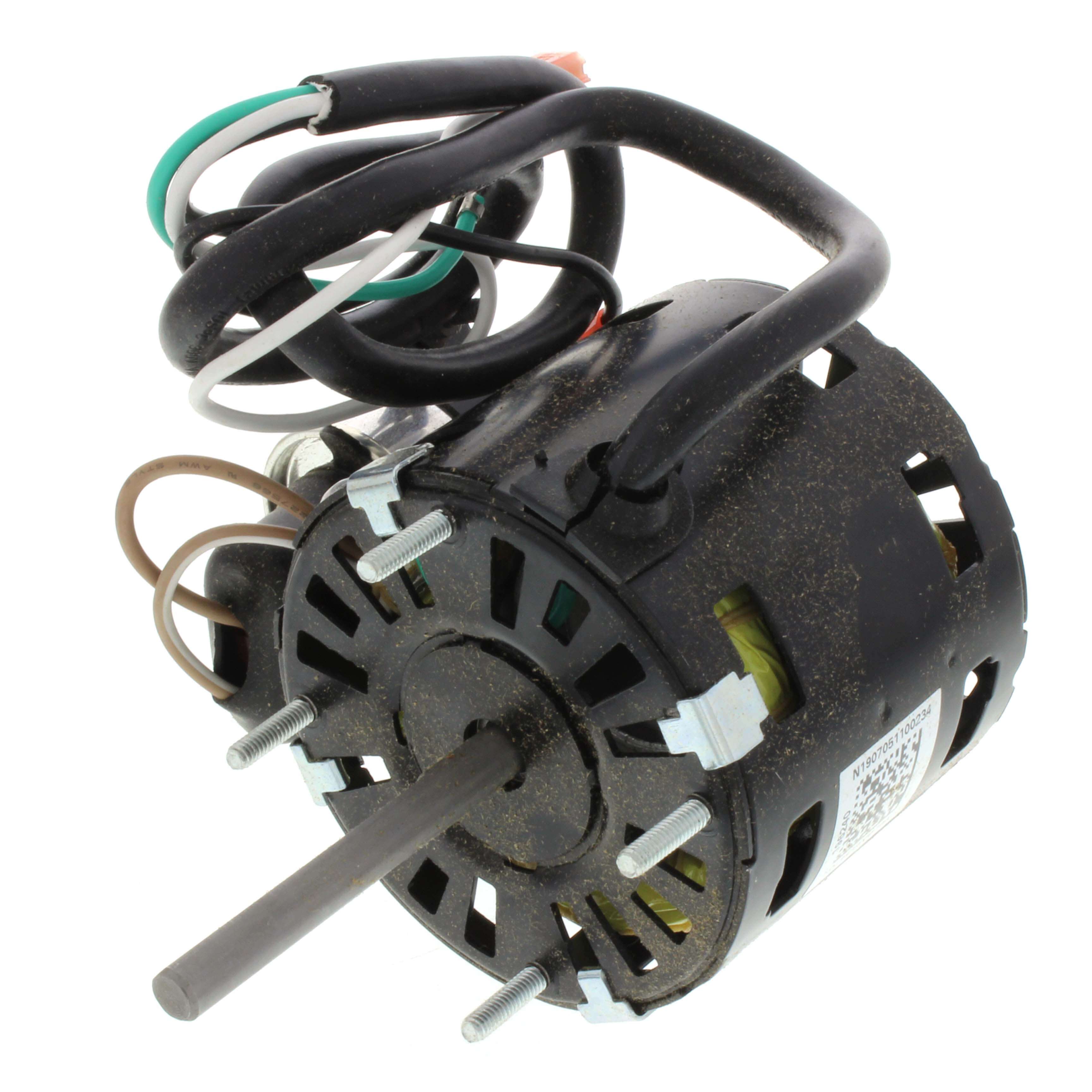yukuri/6 196240 - Reznor 196240 - Fan Motor for UDAP-30 (115V), 196240