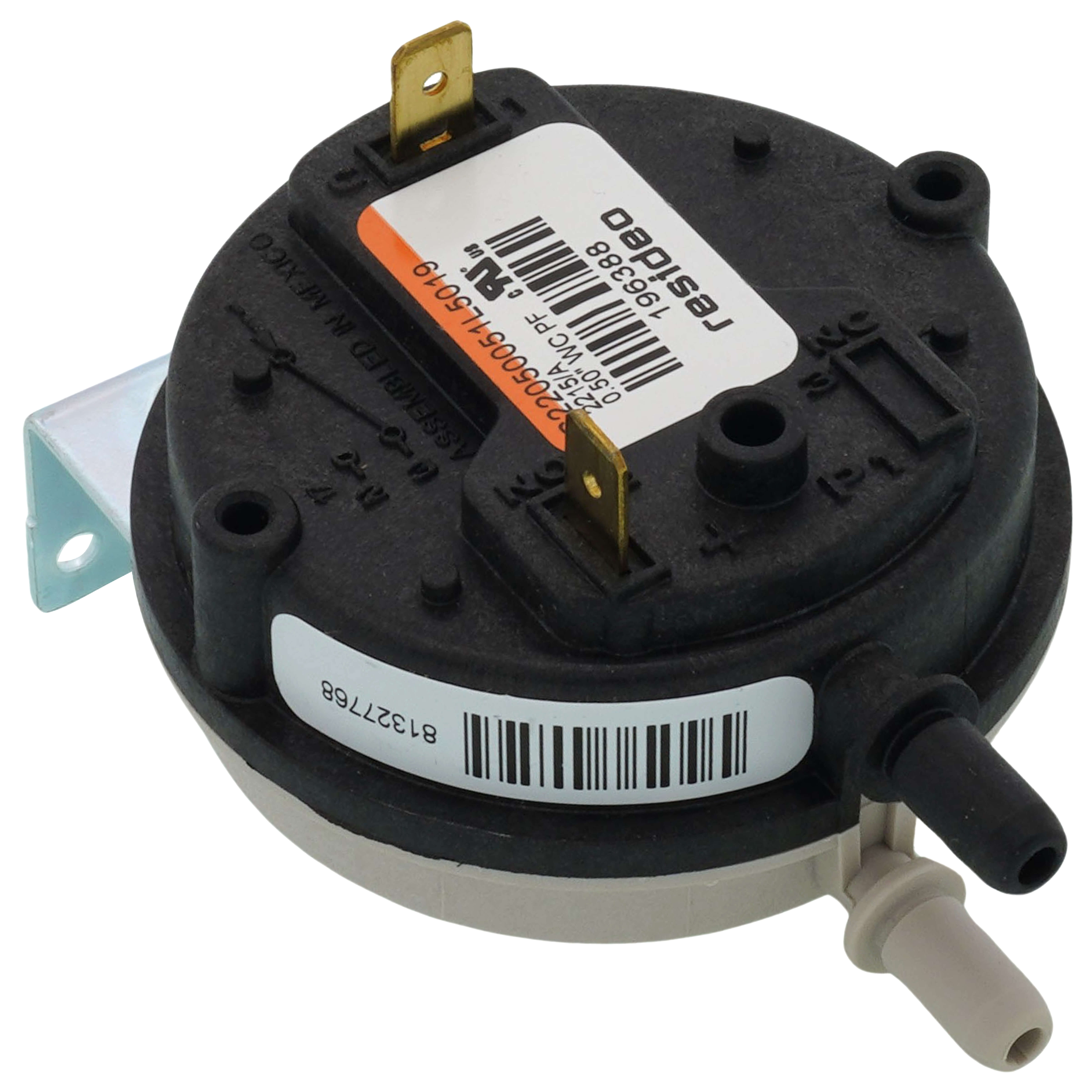 196388 - Reznor 196388 - High Altitude Pressure Switch .5