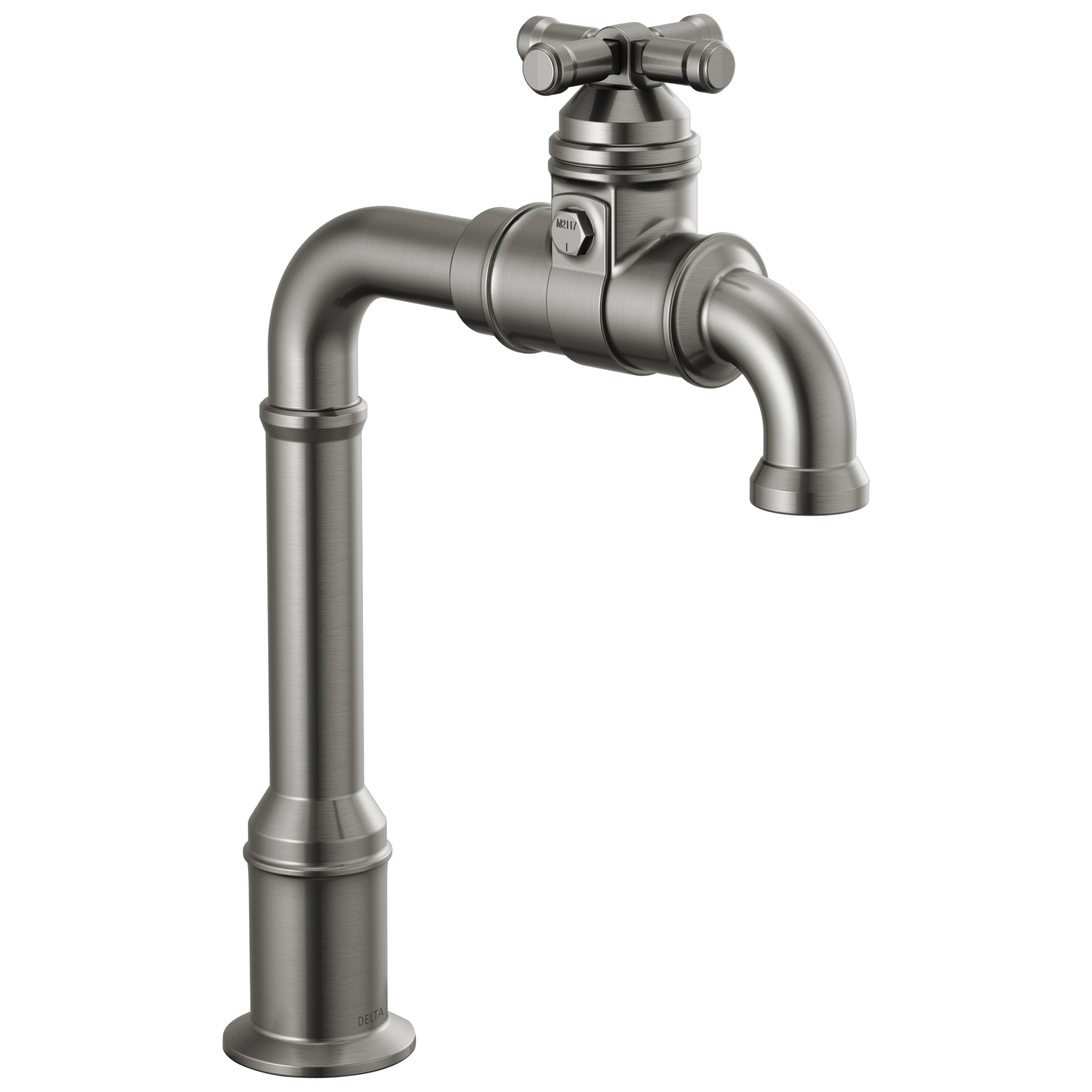 1990LFC-KS - Delta 1990LFC-KS - Broderick True Bar Kitchen Faucet