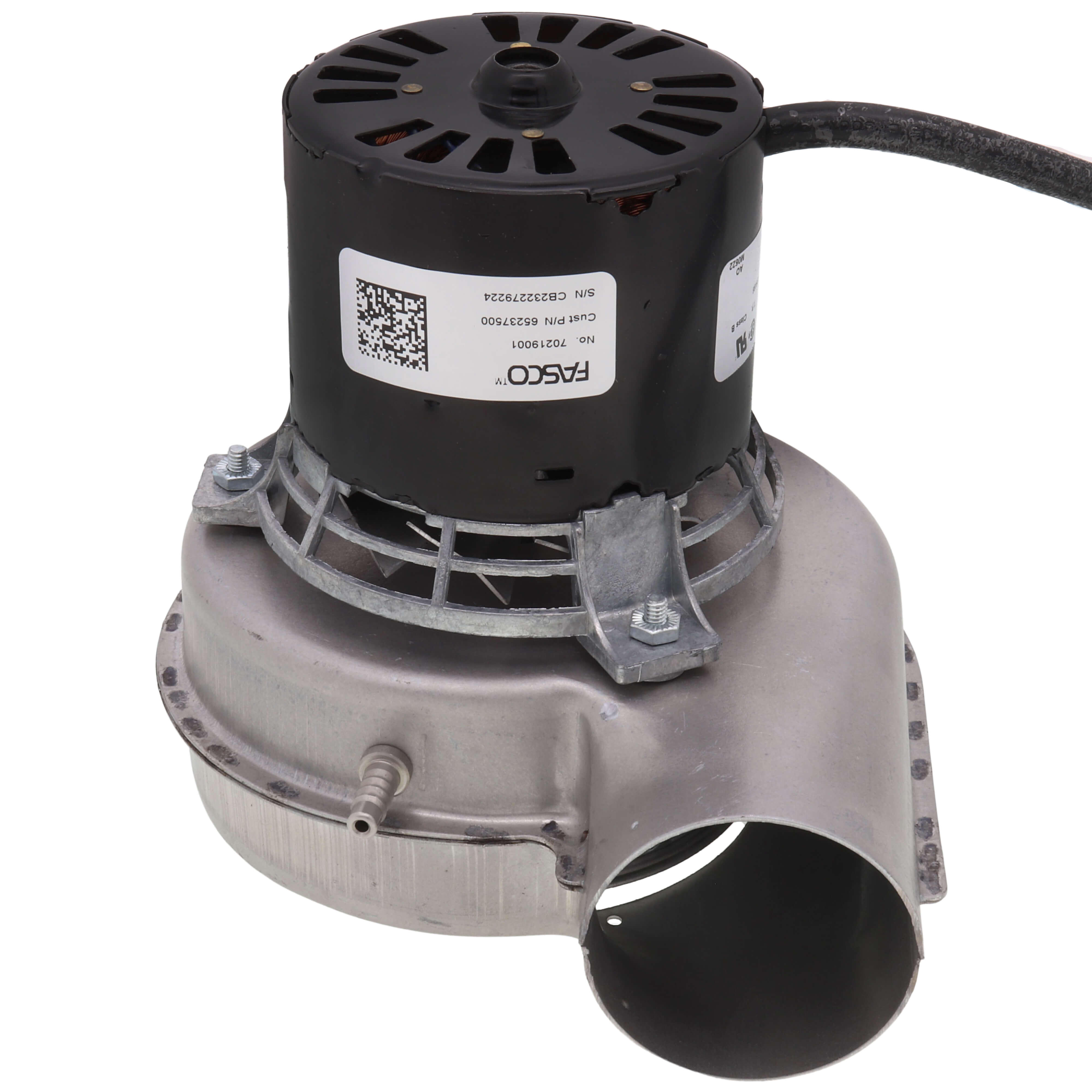 19J04 - Lennox 19J04 - Inducer Draft Assembly (120v), 19J04