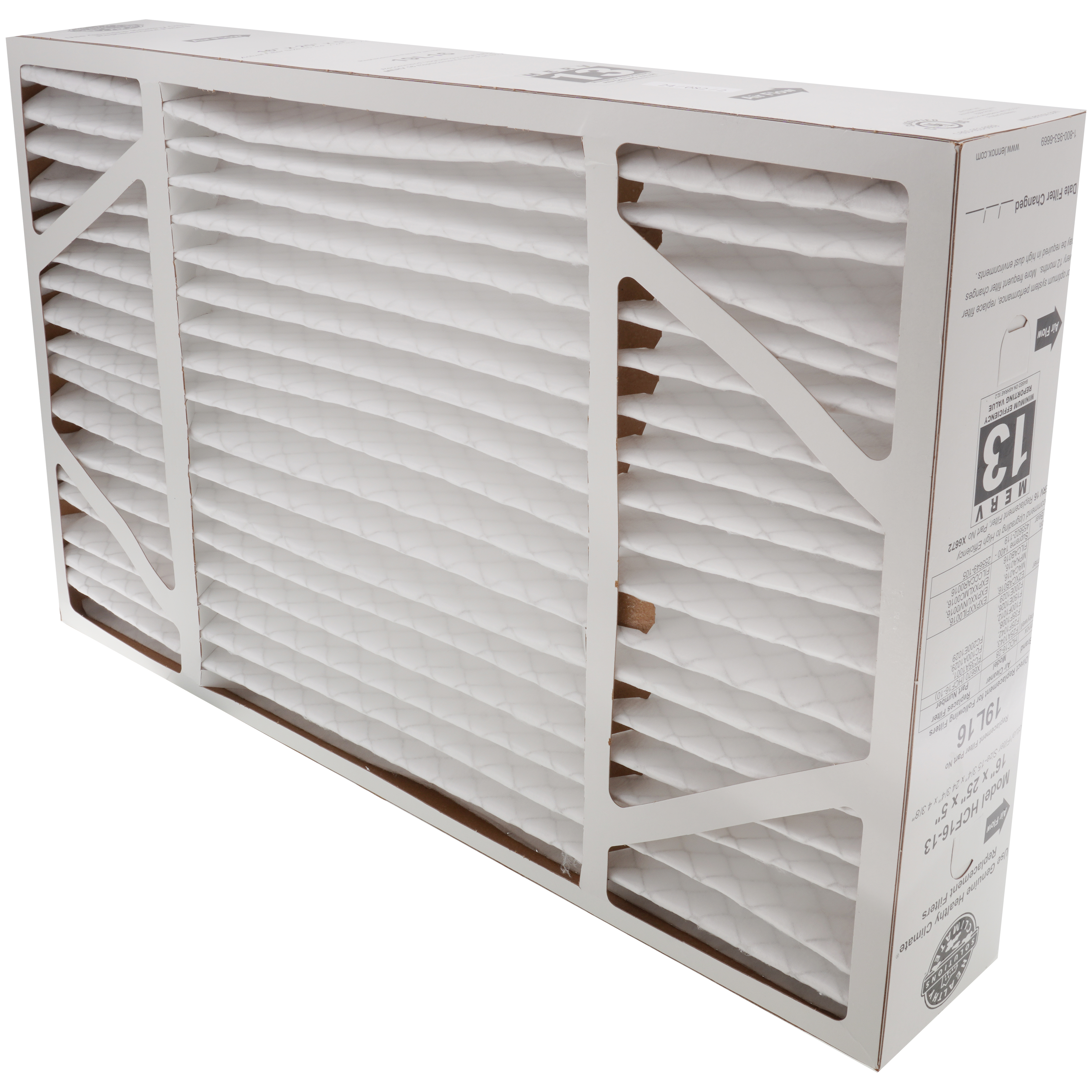 19L16 - Lennox 19L16 - Healthy Climate HCF16-13, Disposable