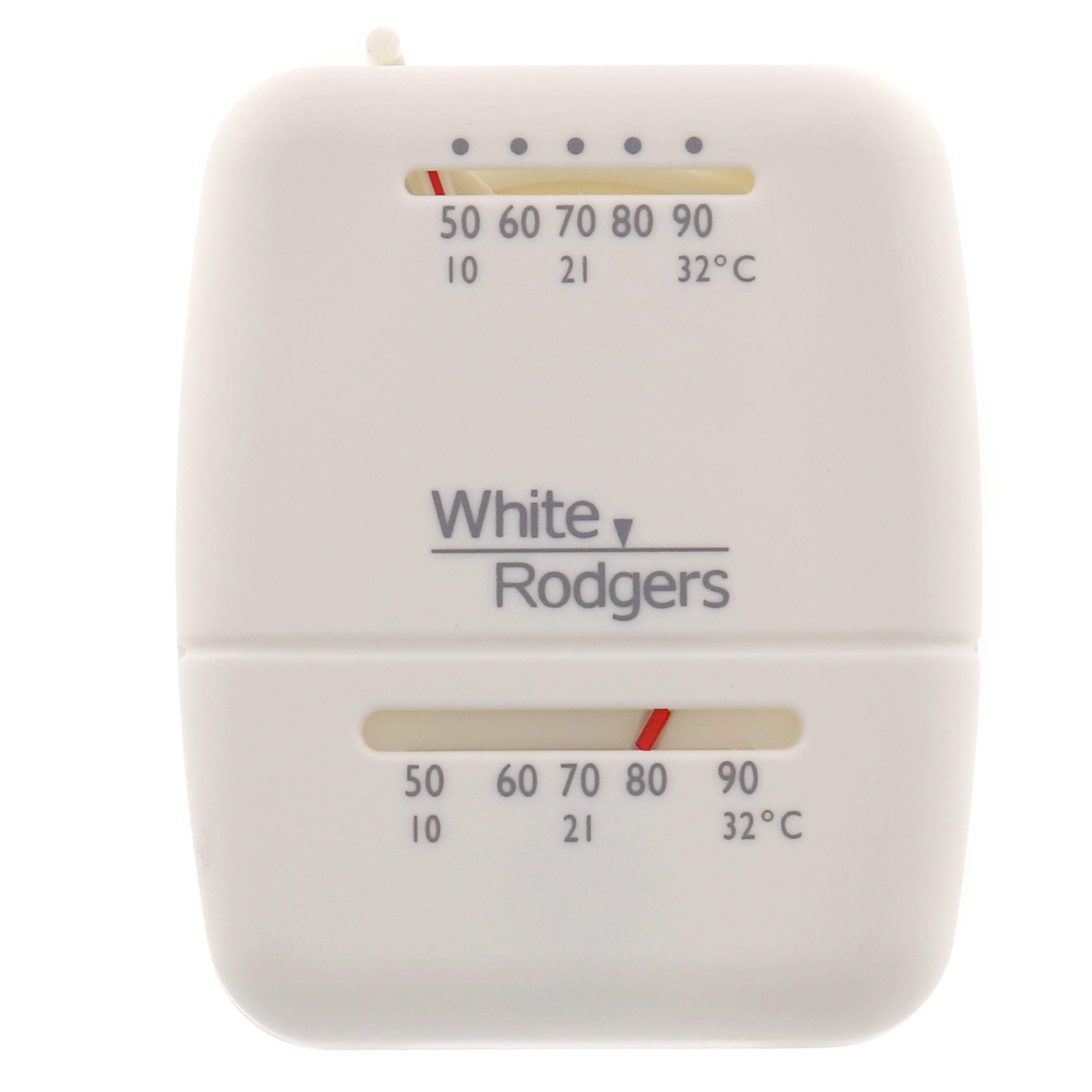 1C20-102 - White Rodgers 1C20-102 - Single-Stage Snap-Action Low voltage  room thermostat