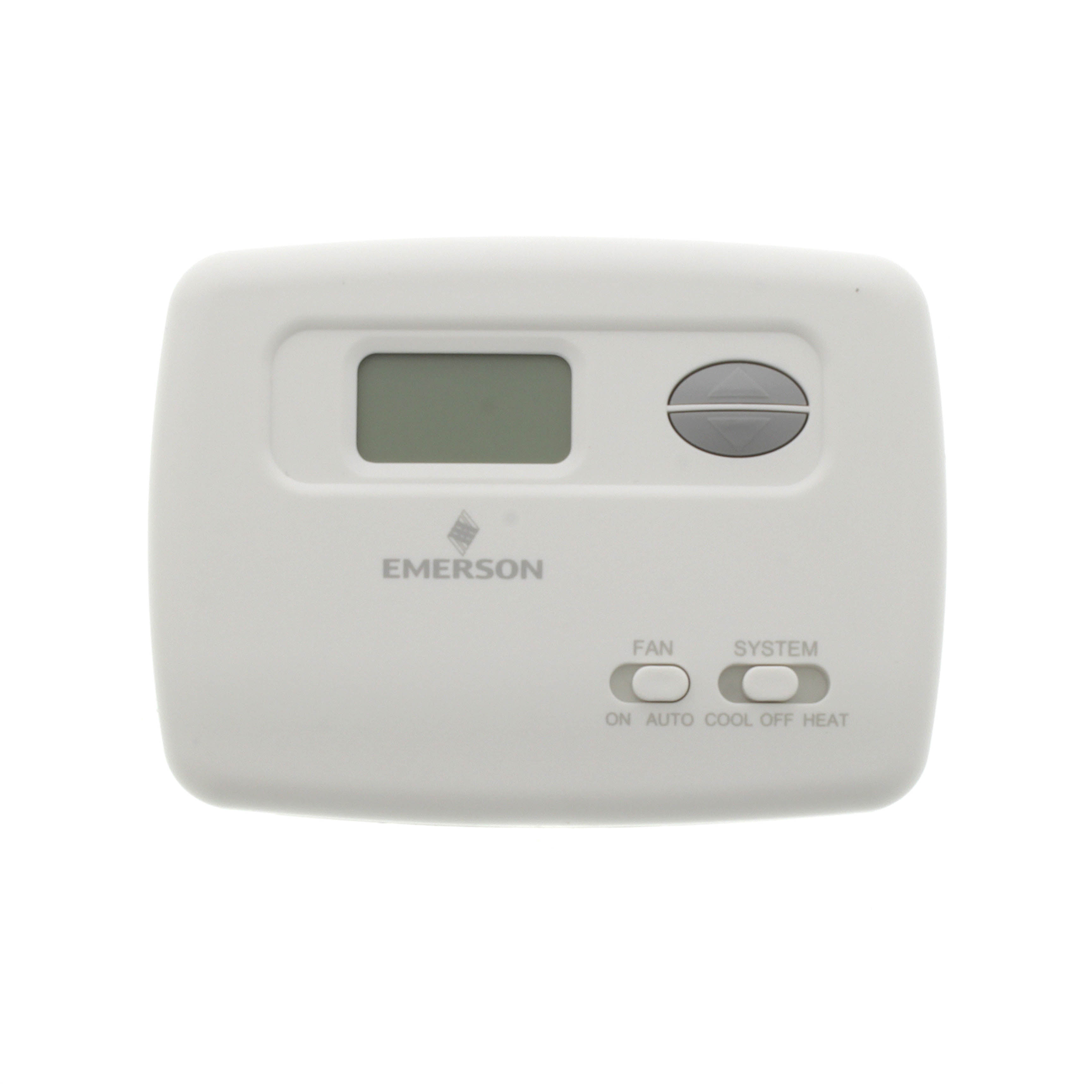 1F78-144 - White Rodgers 1F78-144 - Non-Programmable Thermostat, 24 Volt or  Millivolt system, Horizontal