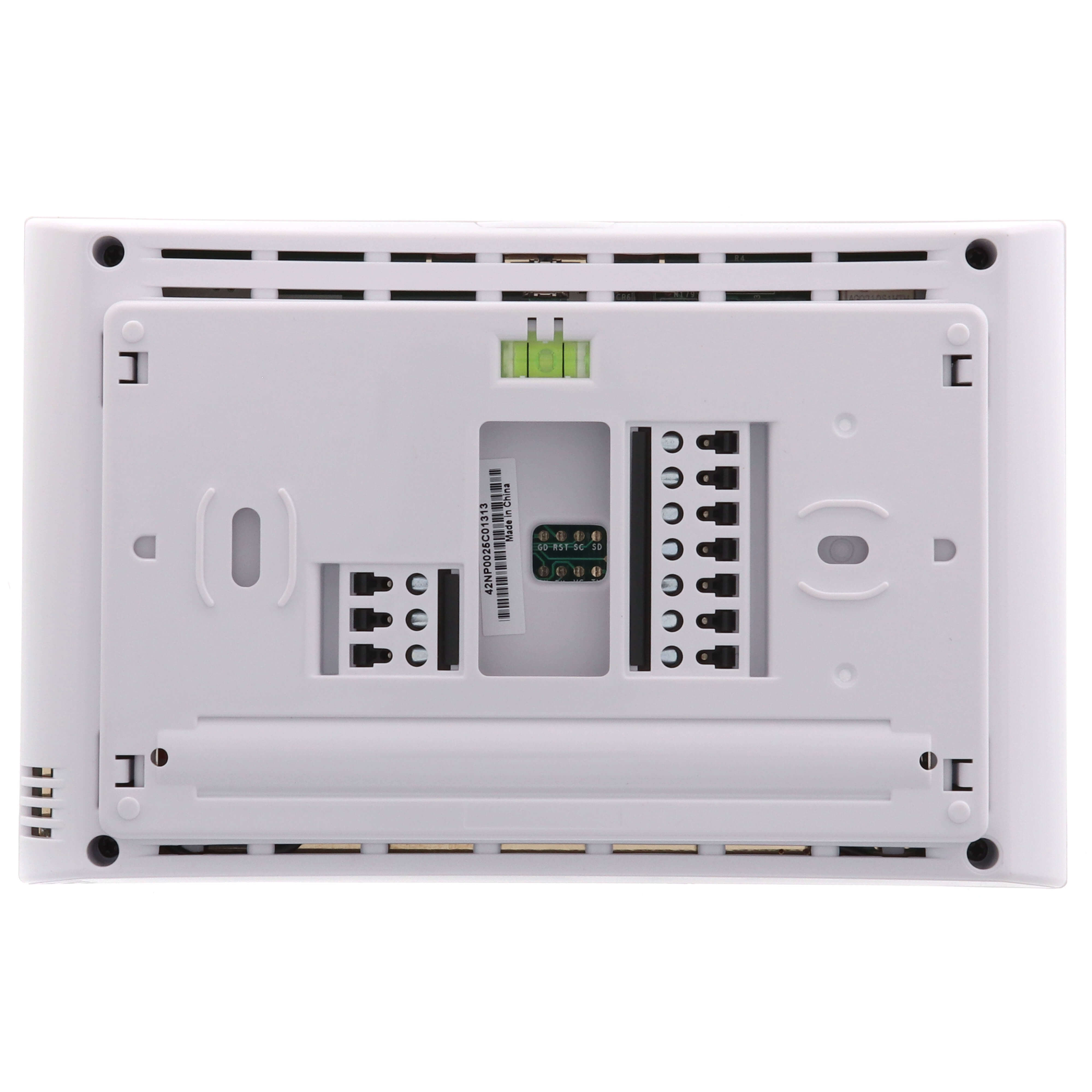 1F85U-42NP - White Rodgers 1F85U-42NP - 5 Display Universal  Non-Programmable Thermostat, 4 Heat/2 Cool