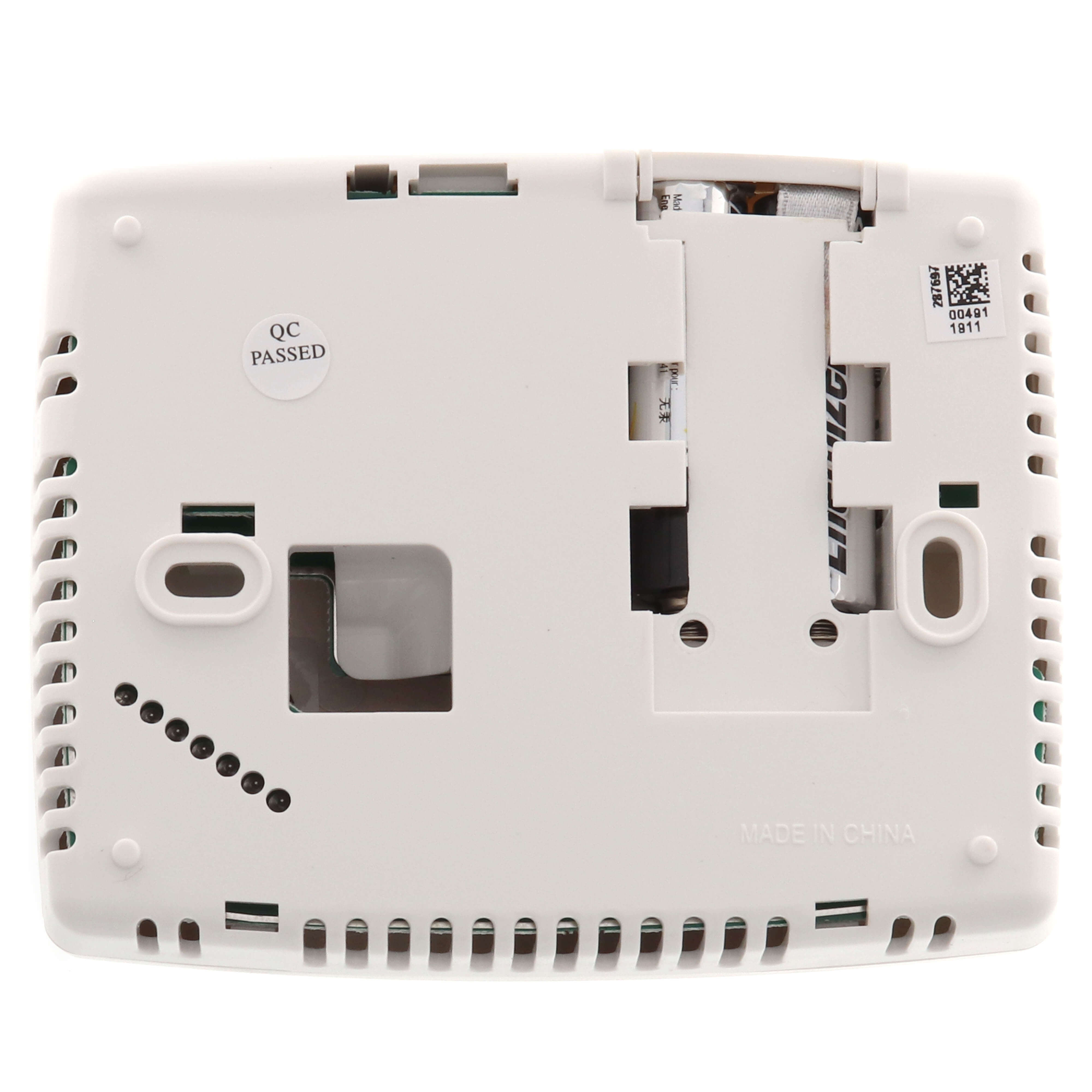 1F89-0211 - White Rodgers 1F89-0211 - Non-Programmable Blue Thermostat,  2/1HP