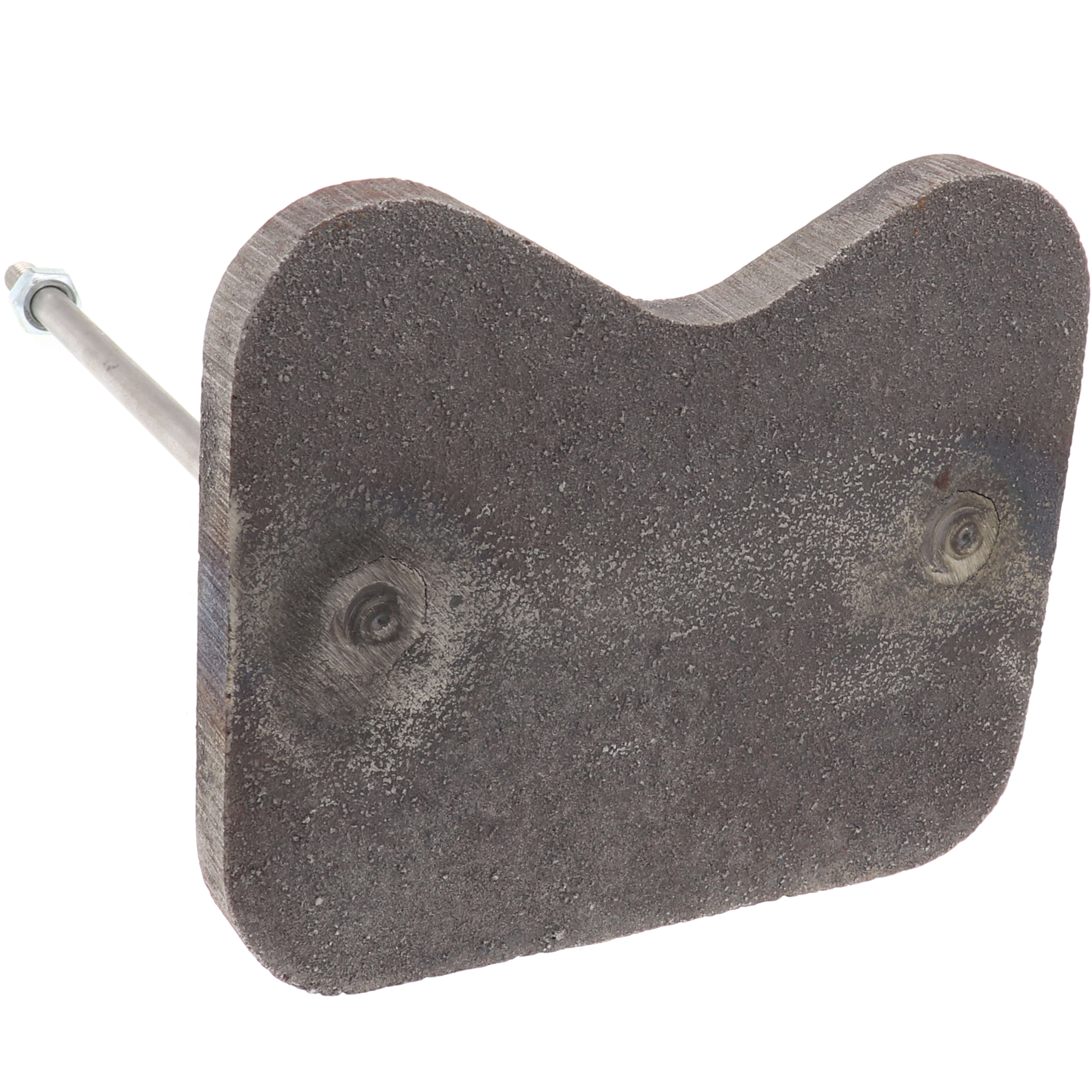 208620 - Nordyne 208620 - Target Assembly Flame Spreader, 208620