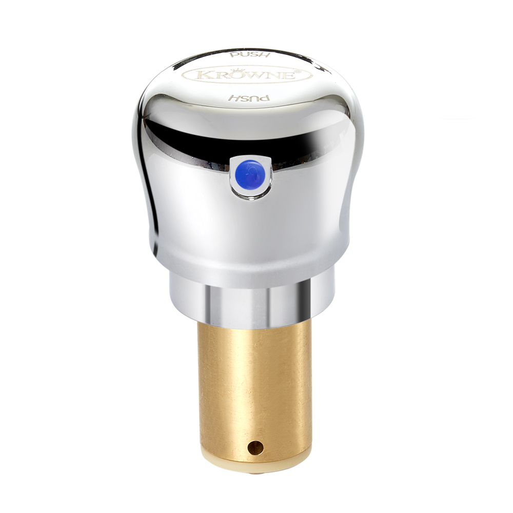 21-363L - Krowne Metal 21-363L - Royal Series Metering Valve