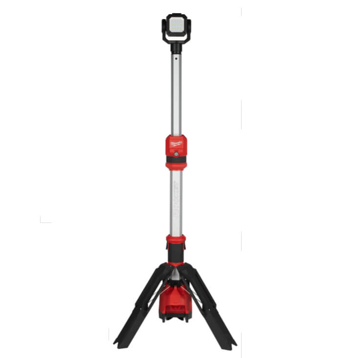 2132-20 - Milwaukee 2132-20 - M12 Rocket Dual Power Tower Light