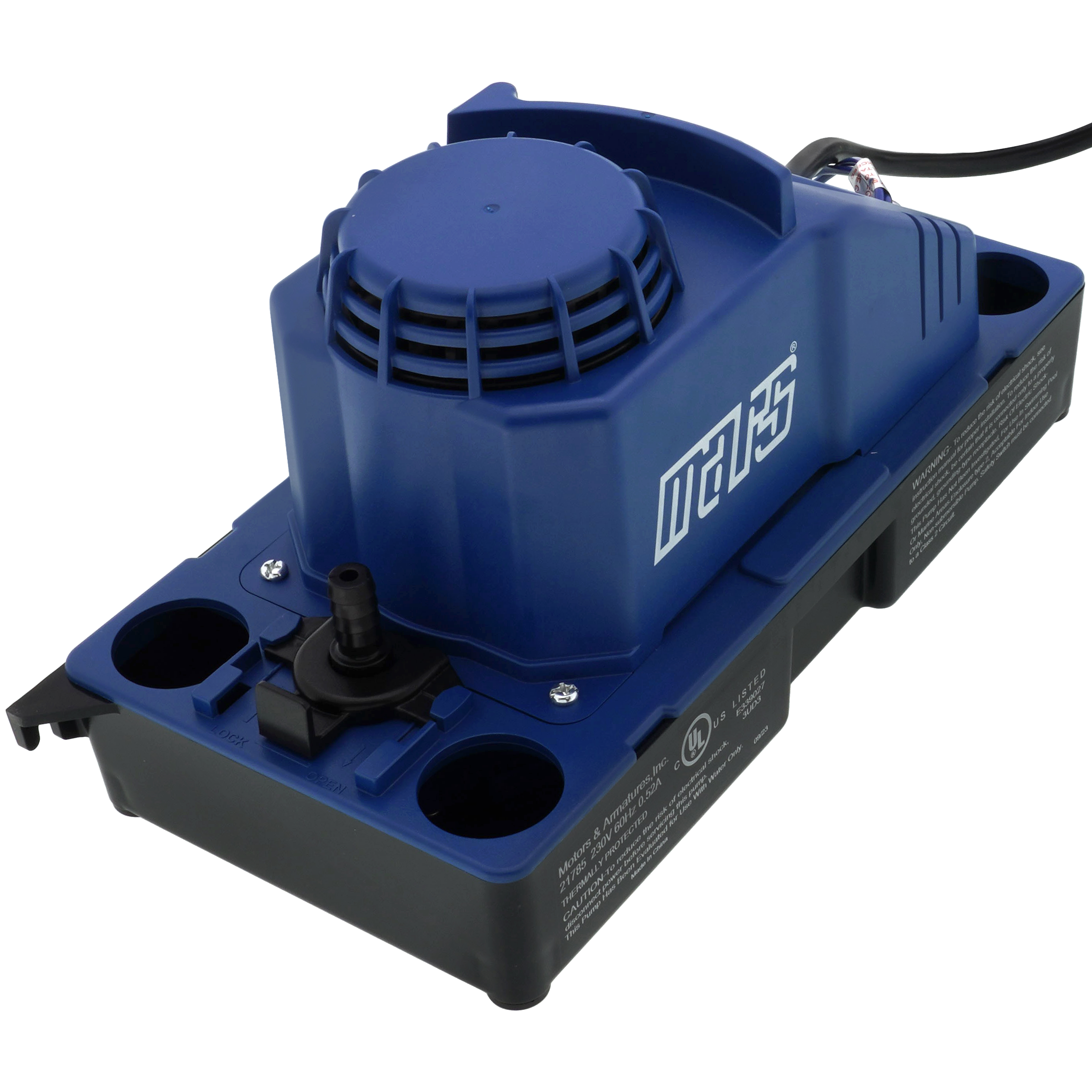 21785-MARS - MARS 21785-MARS - 22' Lift Low Profile Pump w/ 3/8