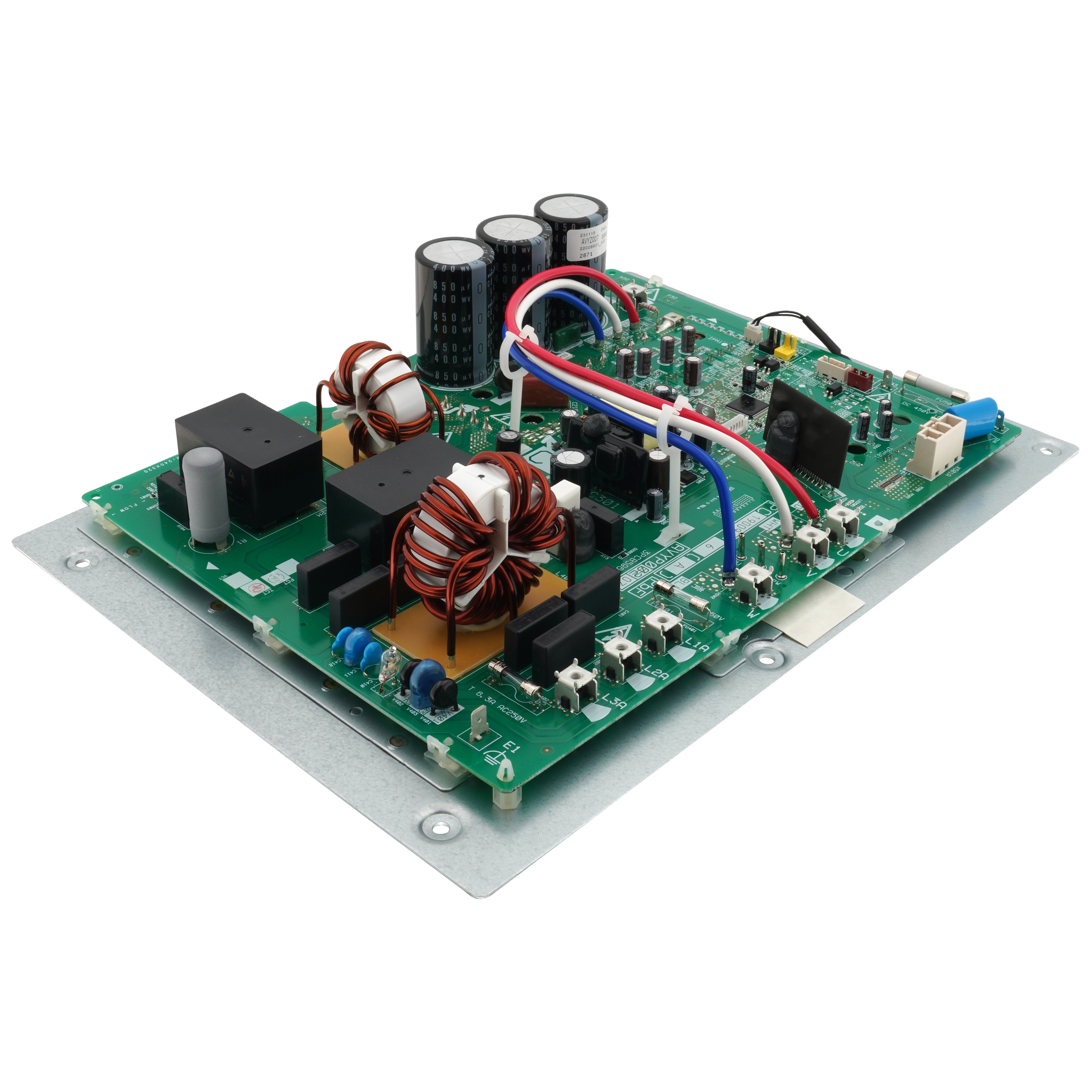 2198408 - Daikin 2198408 - Inverter Control Board Replacement, 2198408