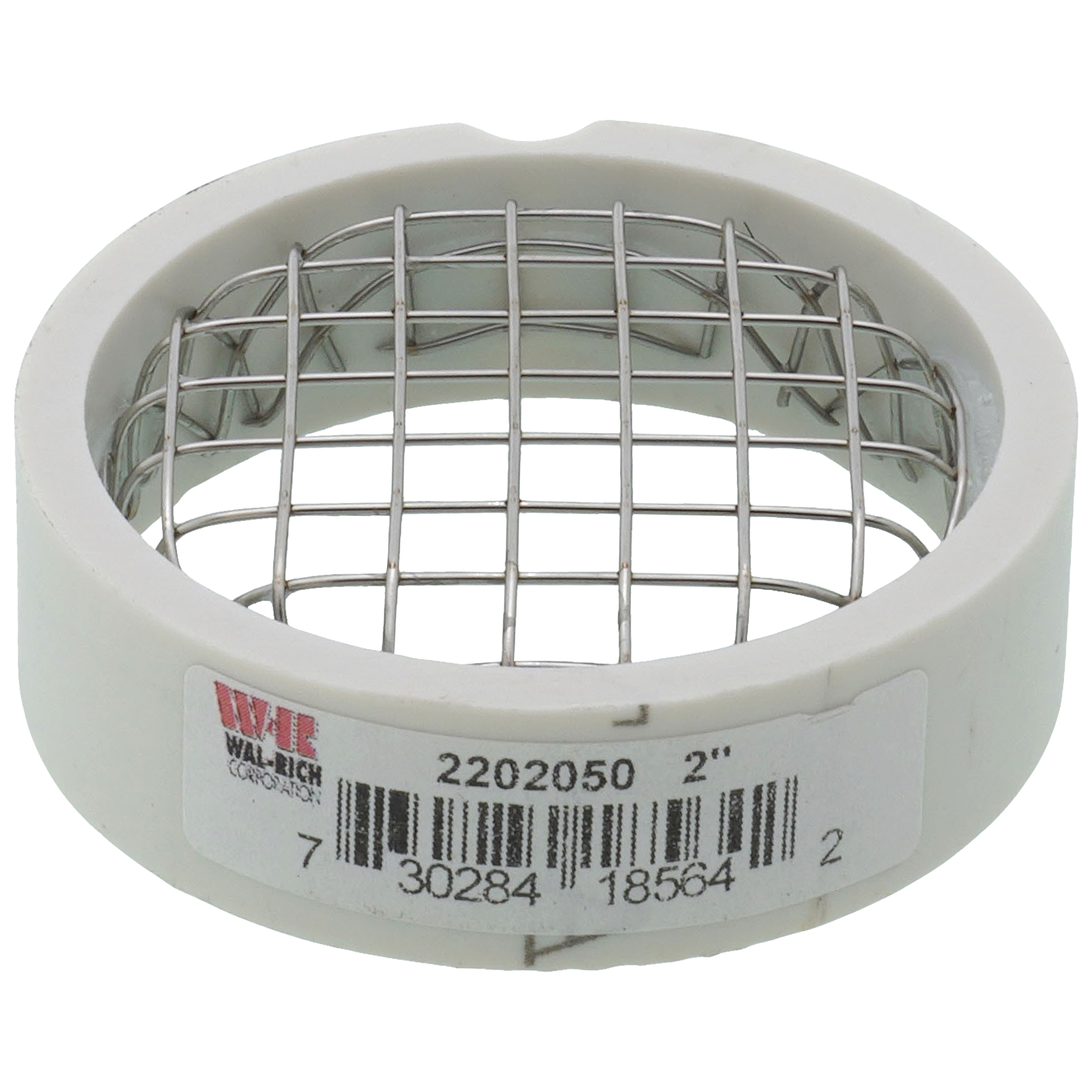 Disque de signalisation PVC maison piégée D170mm