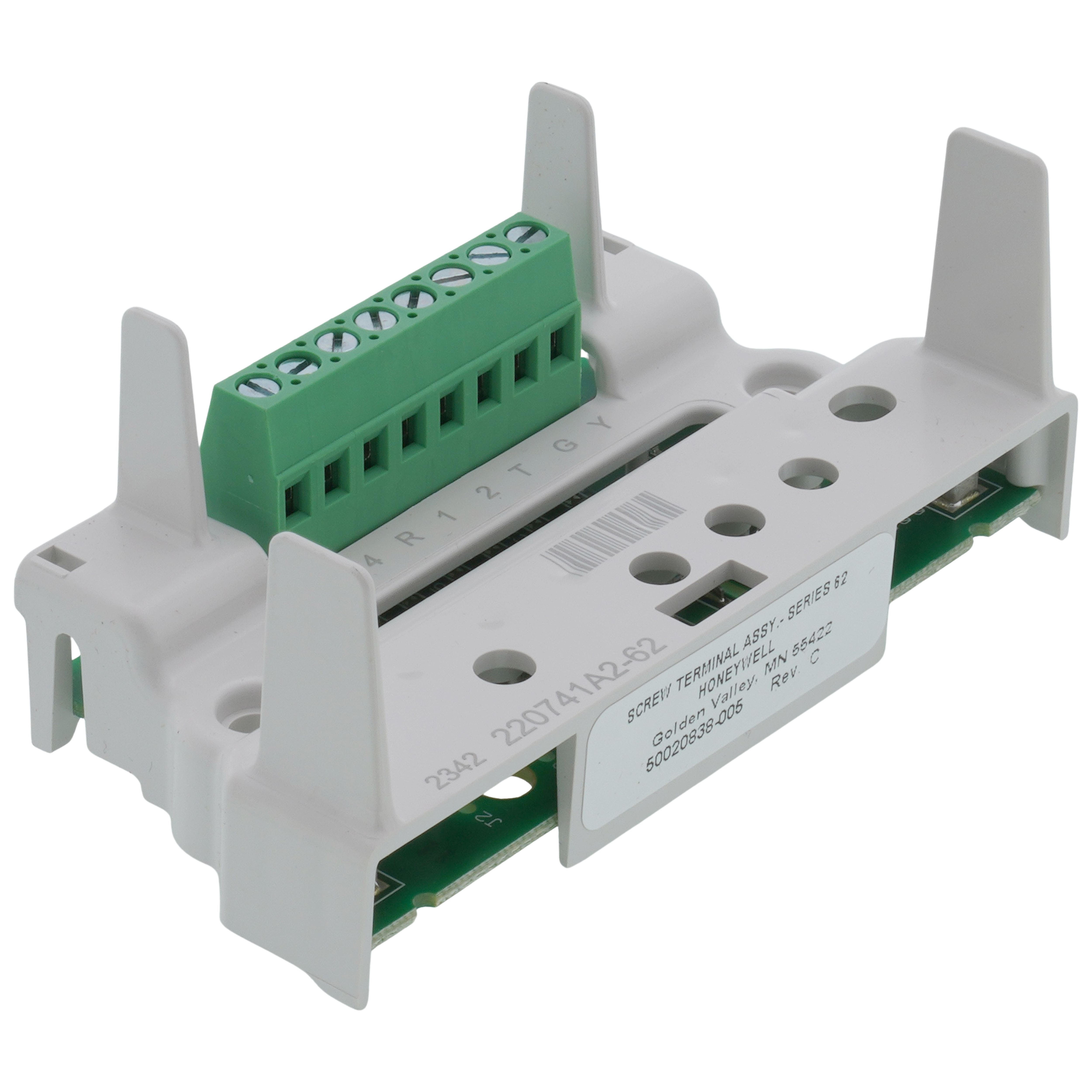 220741A2-62 - Honeywell 220741A2-62 - Screw Terminal Adapter Kit