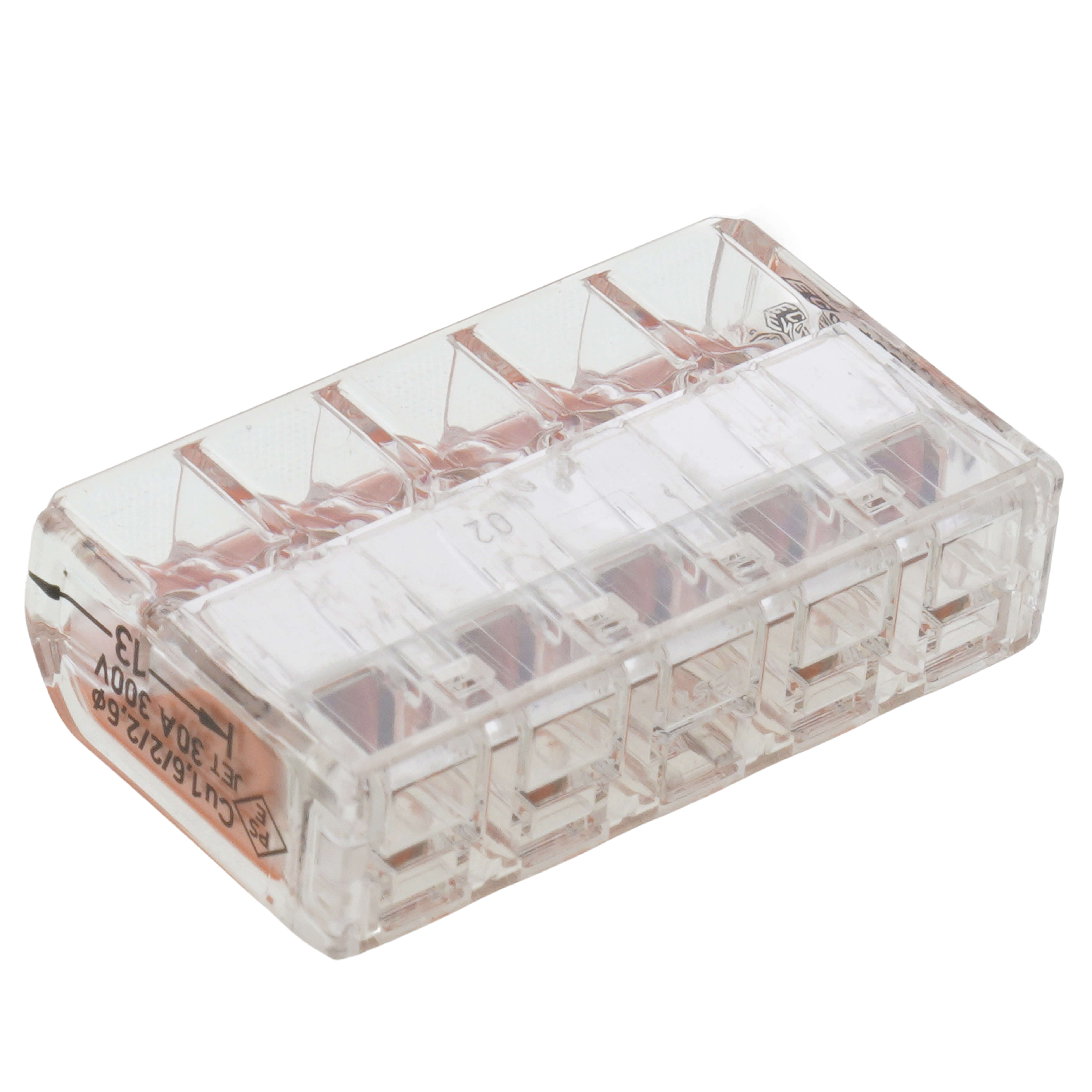 221-613/K194-4045 - WAGO 221-613/K194-4045 - 3-Conductor Compact