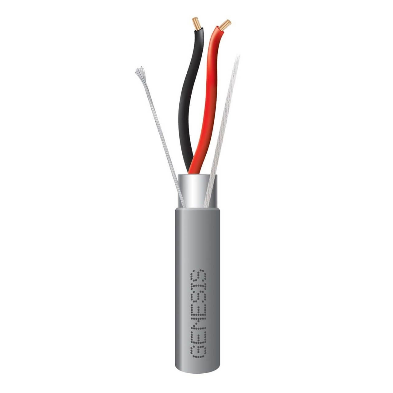 22211009 - Honeywell Genesis 22211009 - 1000 ft - 16/2 Stranded