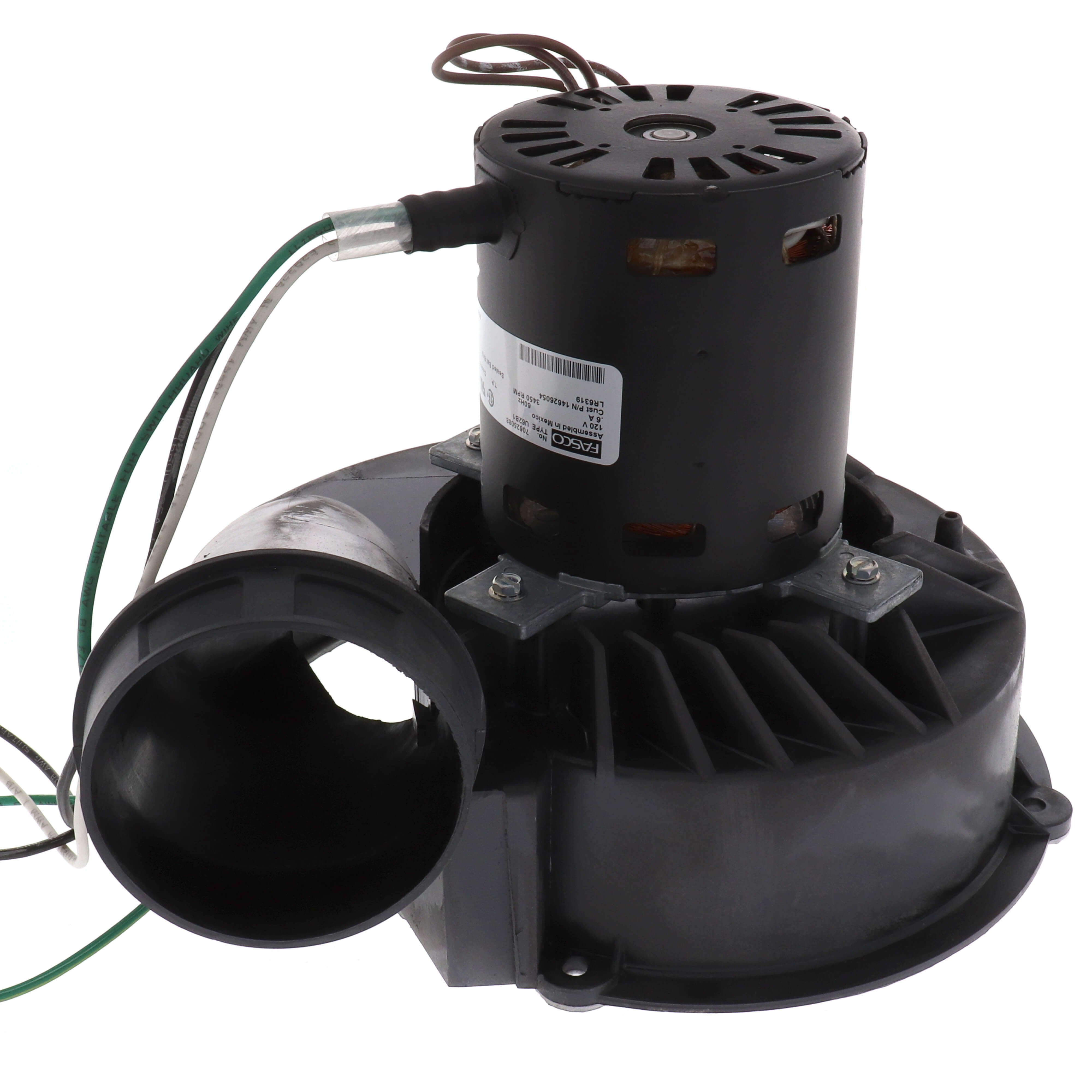 2272159 - Utica-Dunkirk 2272159 - Induced Draft Blower and Gasket 