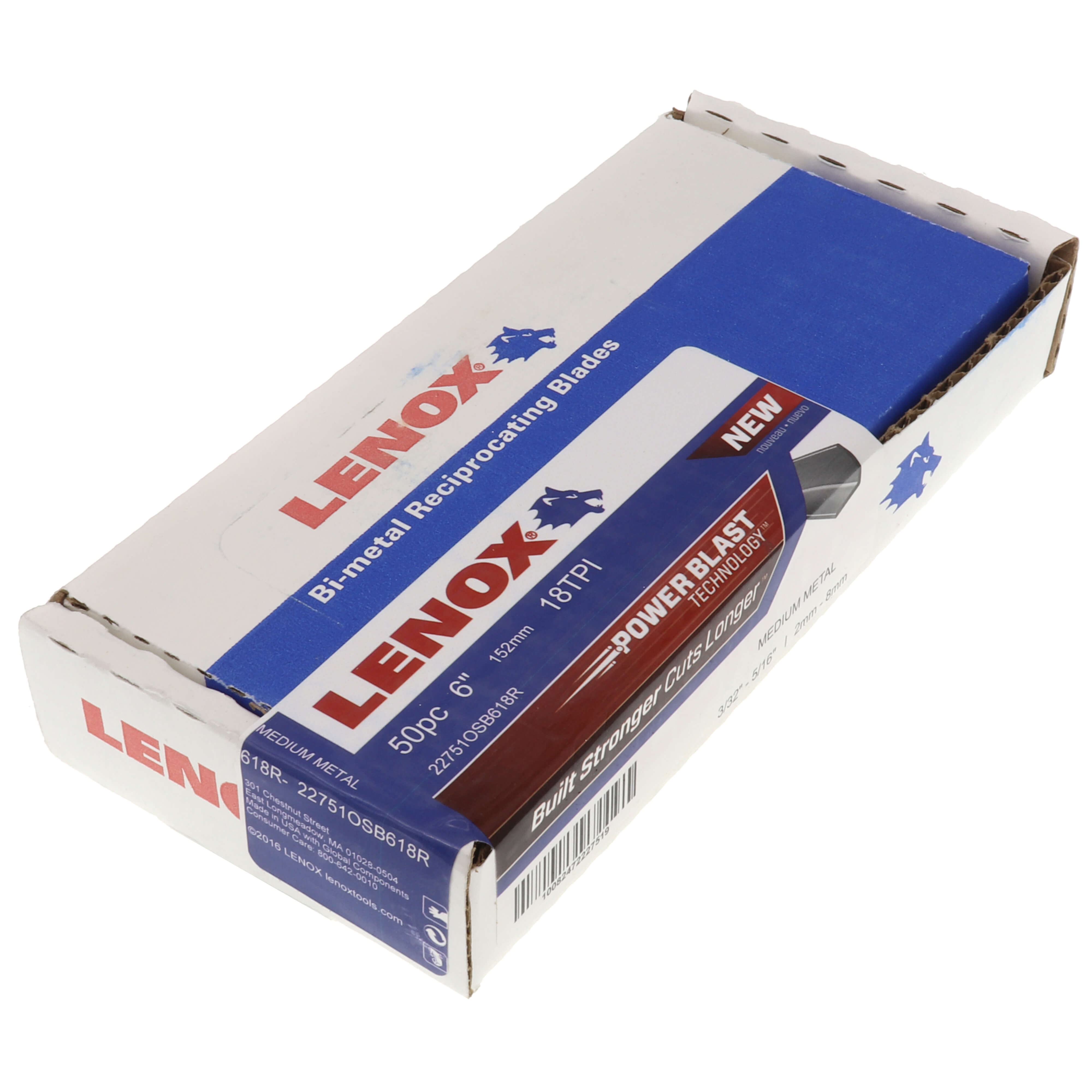 22750-OSB656R - Lenox 22750-OSB656R - 656R - 6