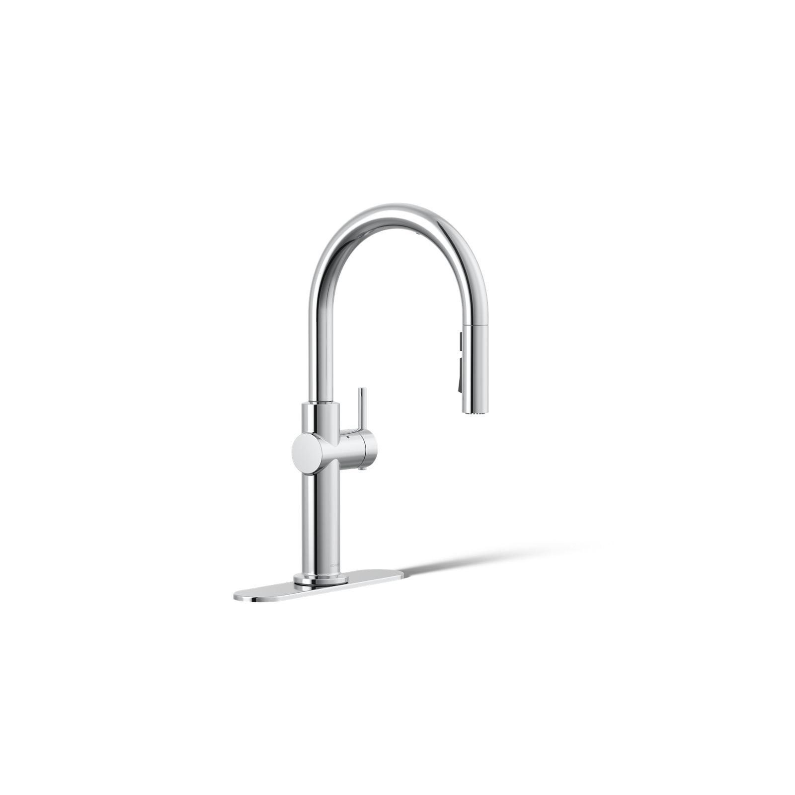 K-22974-CP - Kohler K-22974-CP - Crue Touchless Pull Down Kitchen