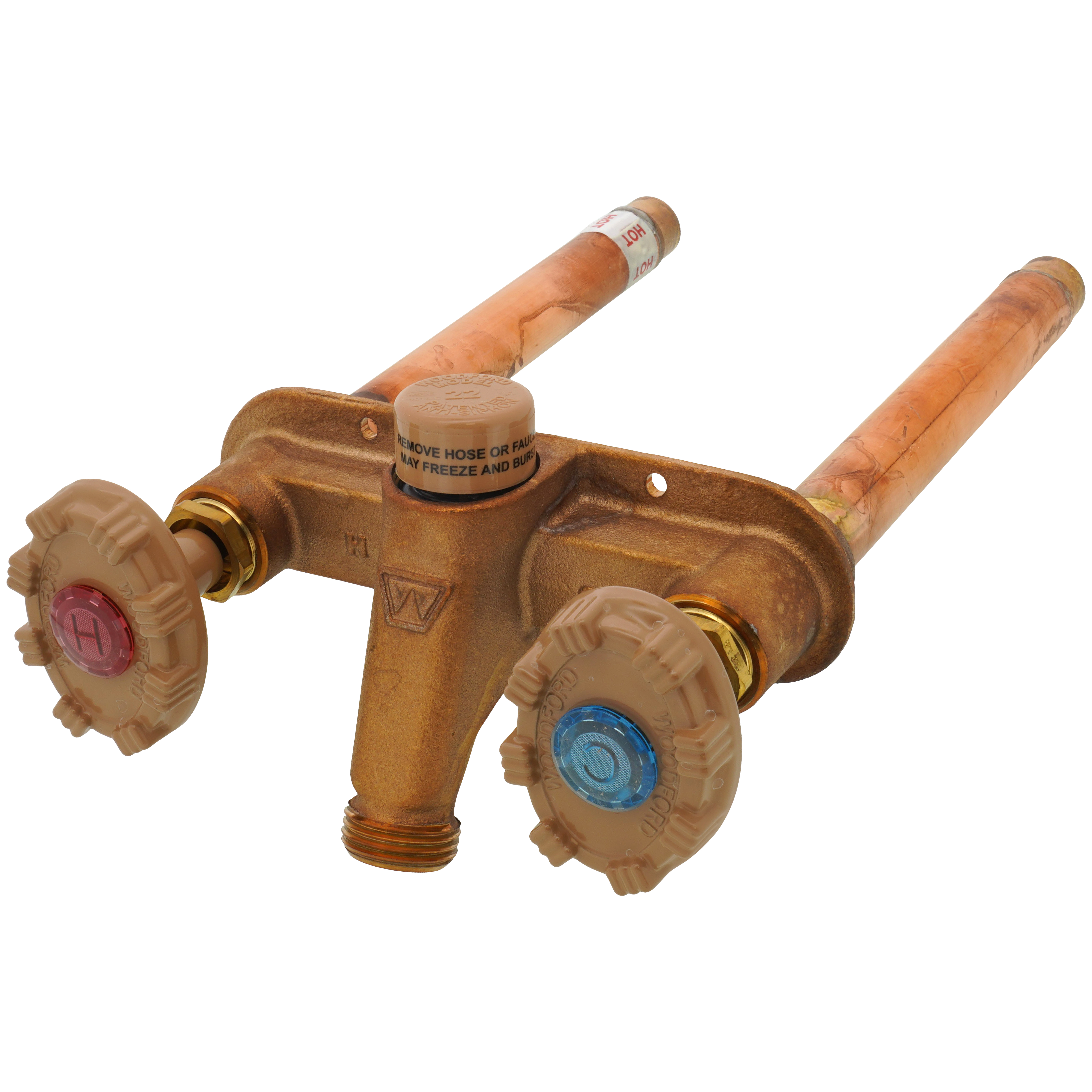 22C-6-MH - Woodford 22C-6-MH - Model 22 6
