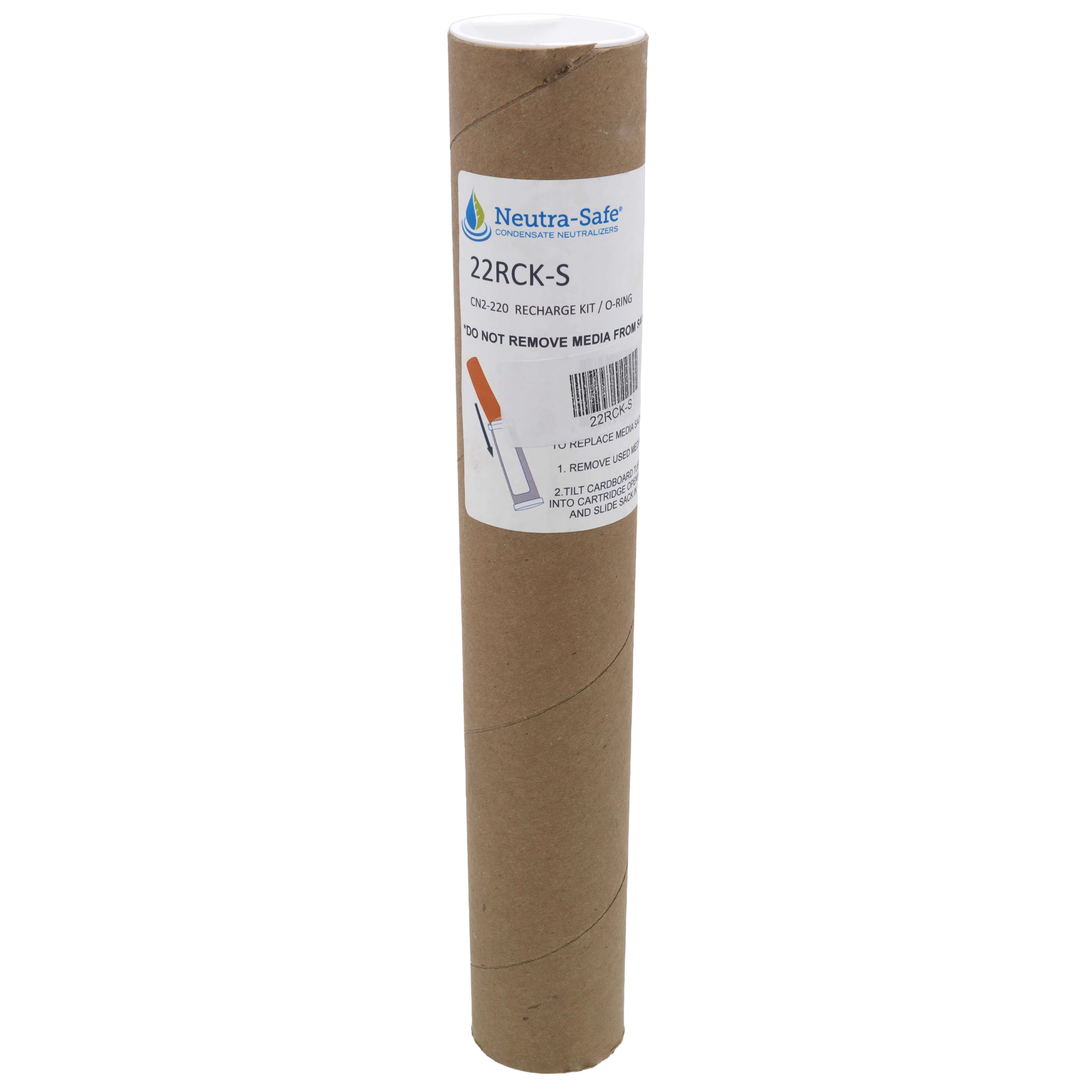 Neutrasafe Vertical Condensate Neutralizer Neutra Safe® CN4 2000