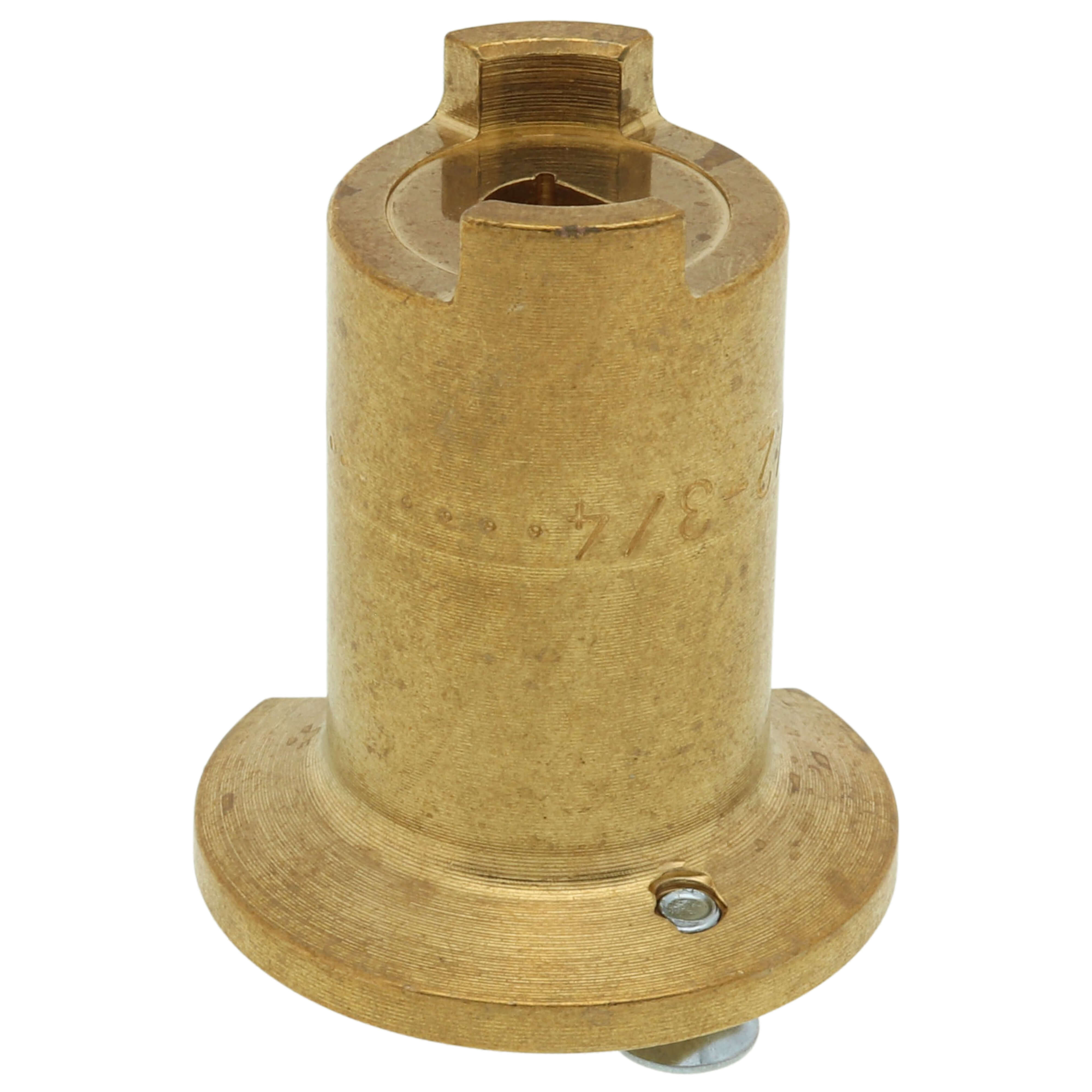 23443 - Viega 23443 - ProPress Bronze Stem Extension for 1/2