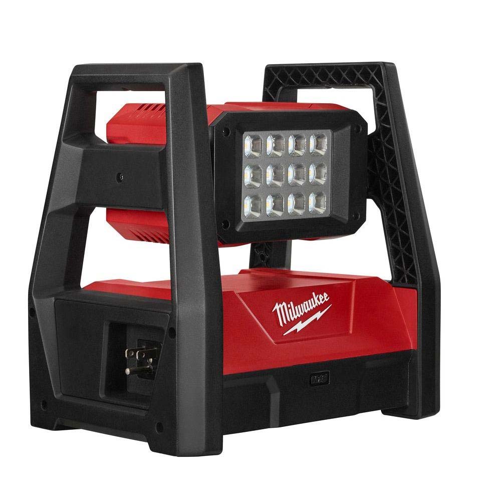 2360-20 - Milwaukee 2360-20 - M18 Rover Dual Power LED Flood Light