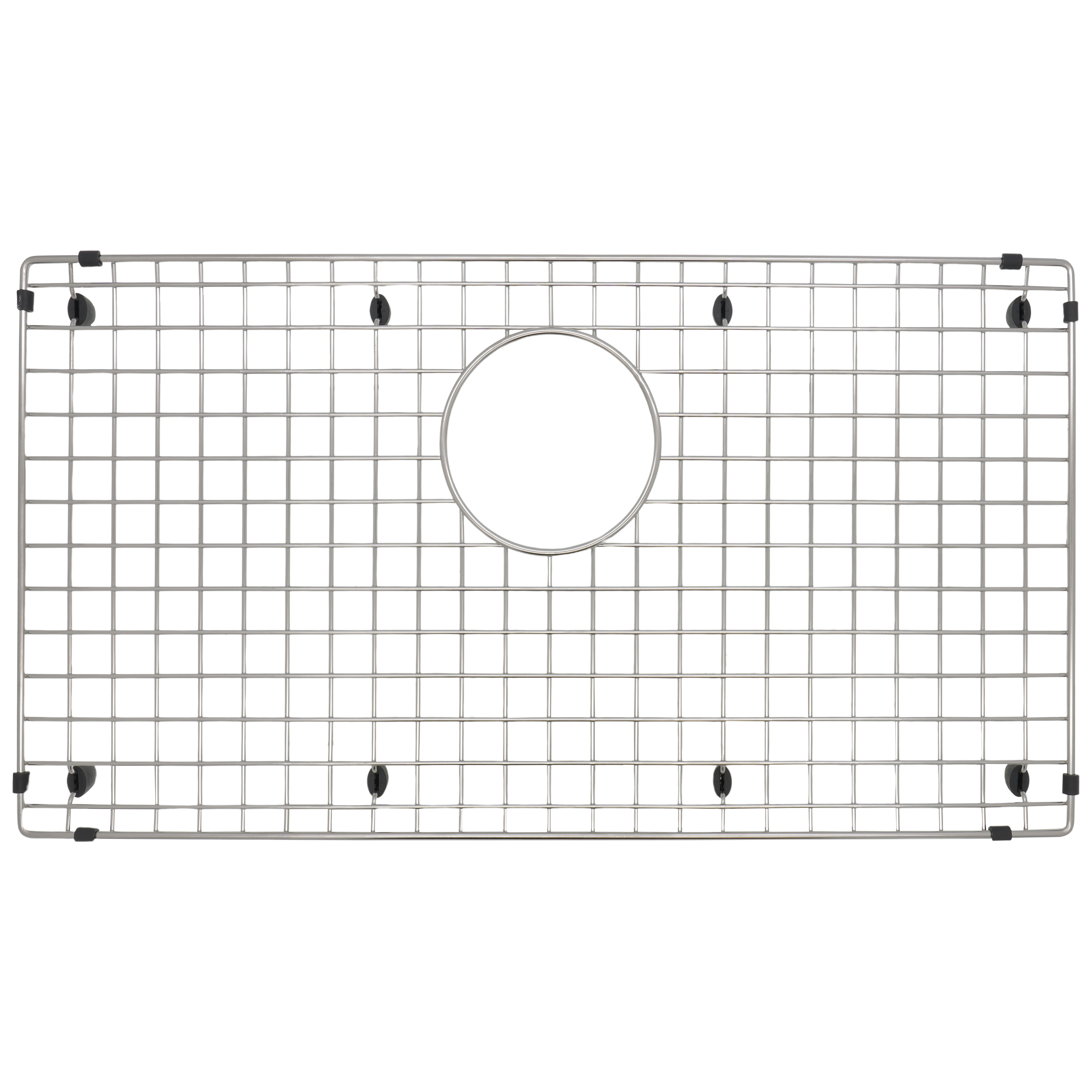 nonoです 236593 - Blanco 236593 - Stainless Steel Sink Grid for Precis 30