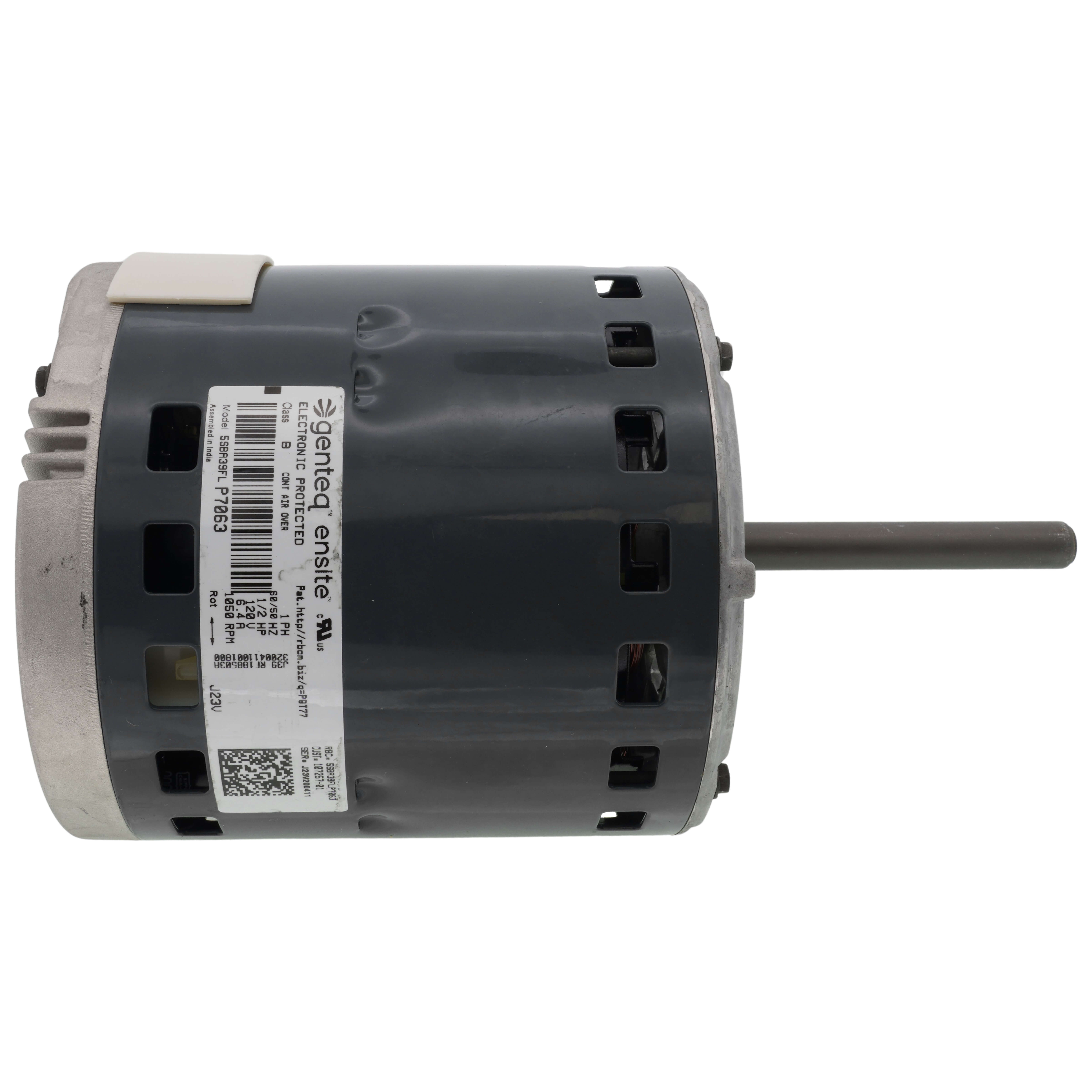23V72 - Lennox 23V72 - 1/2 HP Motor (115V), 23V72