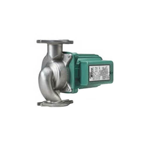 2400-20S-WB3P - Taco 2400-20S-WB3P - Stainless Steel 2400 Series Wood  Boiler Circulator Pump, 1/6 HP (115V)
