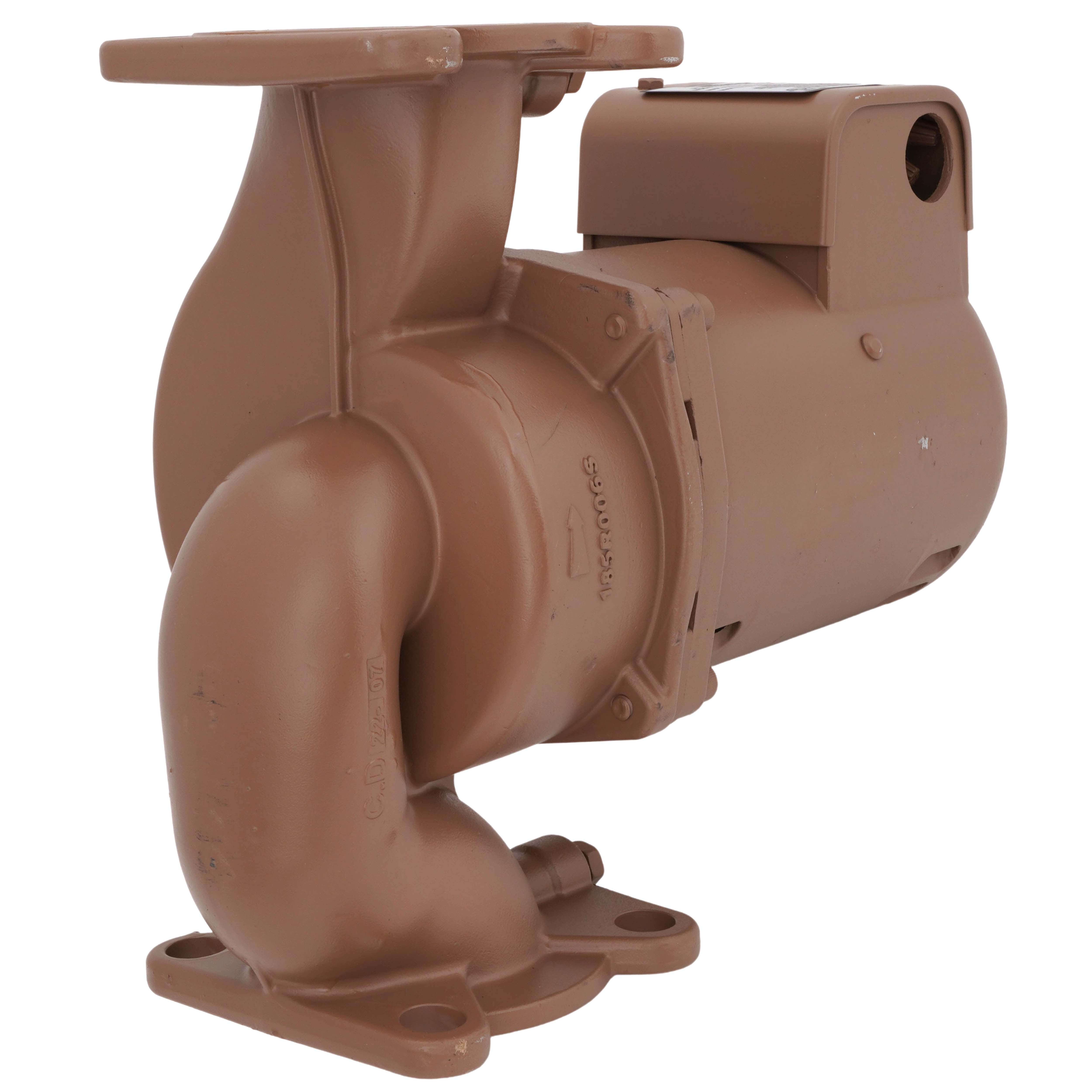 2400-70S-3P - Taco 2400-70S-3P - Stainless Steel 2400 Series Circulator Pump,  1/2 HP