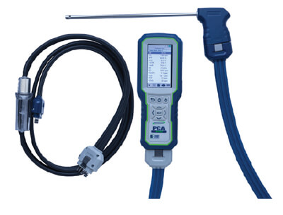 2410-1112 - Bacharach 2410-1112 - PCA 400 Portable Combustion and