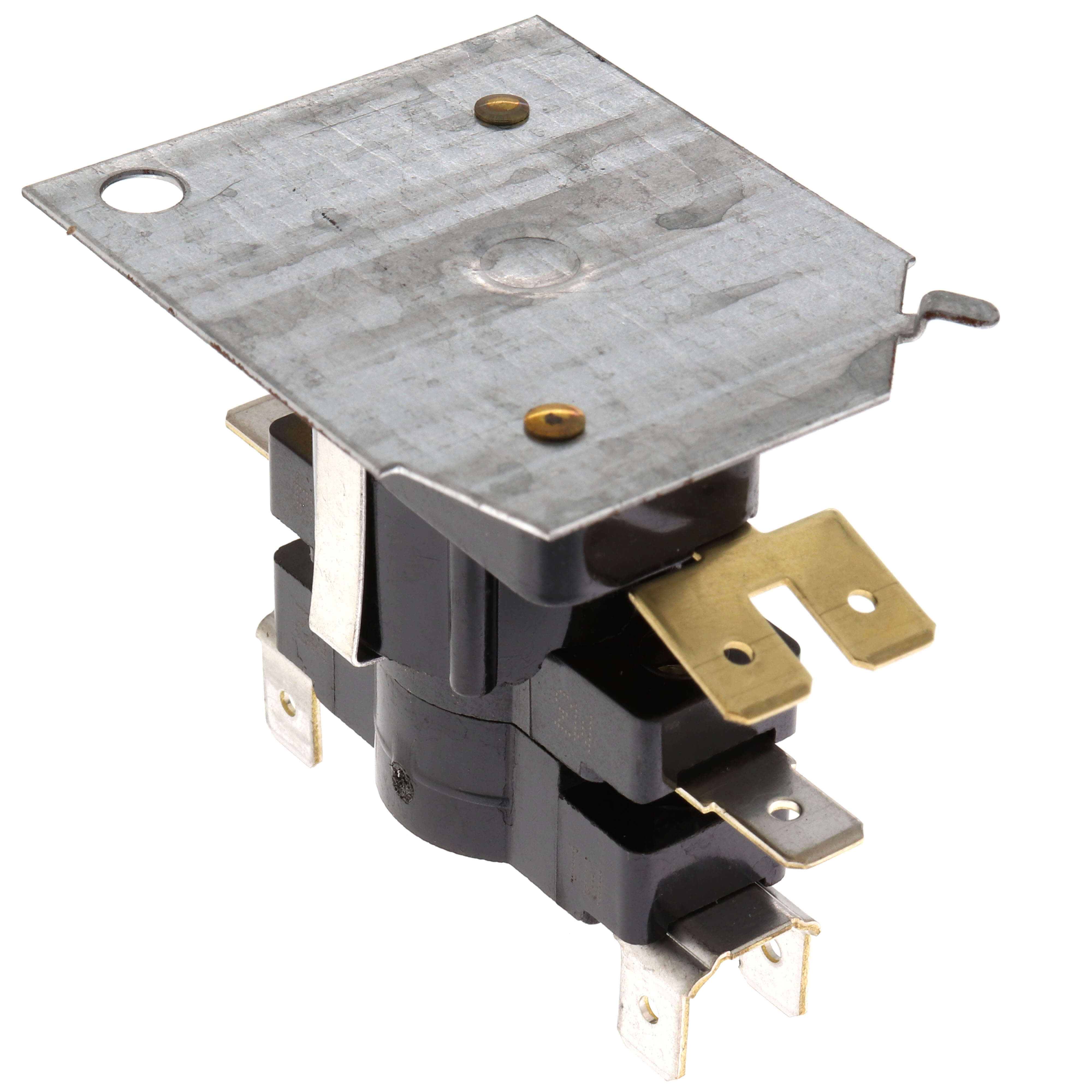 15 KW HVAC Relay White Rodgers 24A34-5 Replacement Heat Sequencer Relay ...