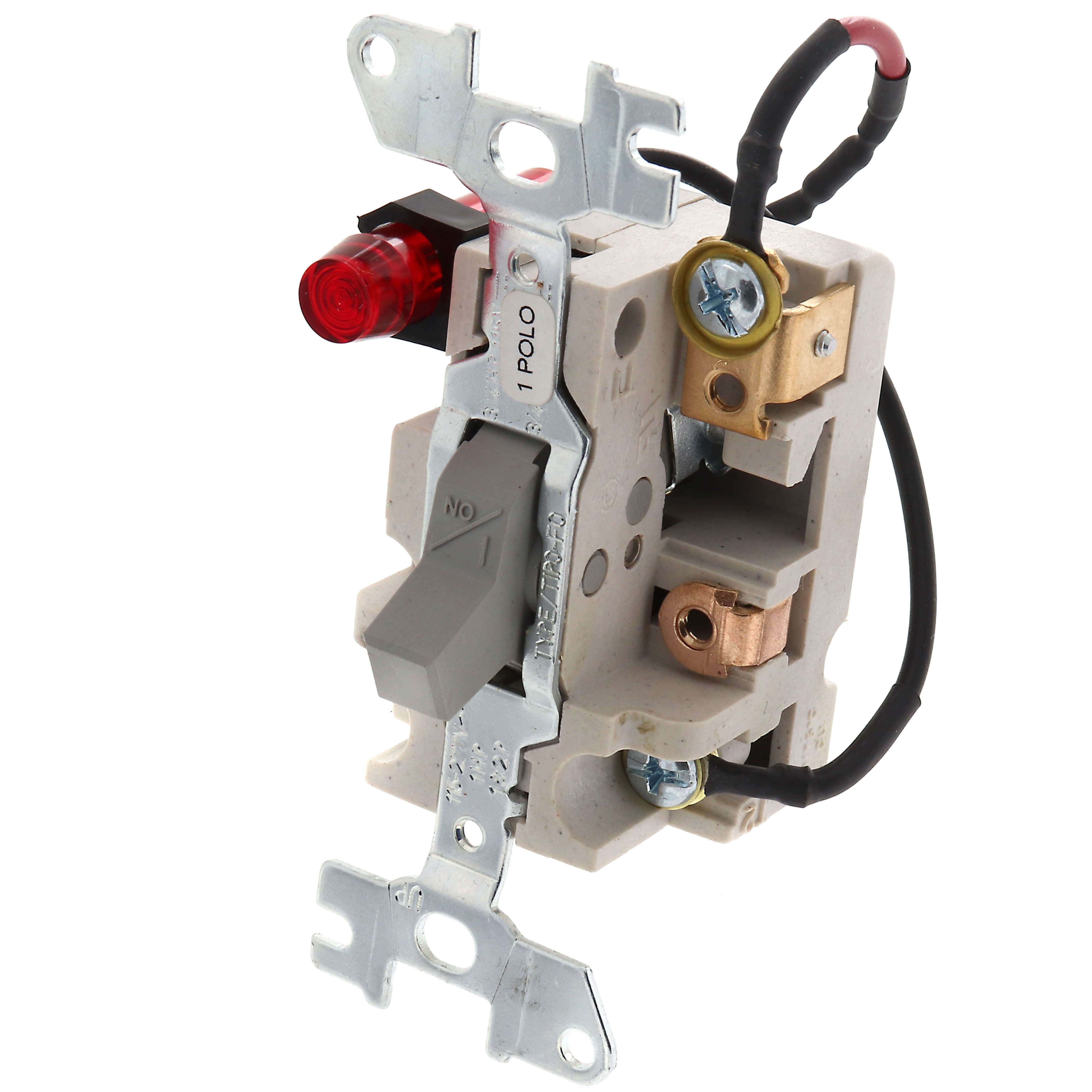 2510FG1P - Square D 2510FG1P - 1-Pole Manual, Non-Reversing Motor