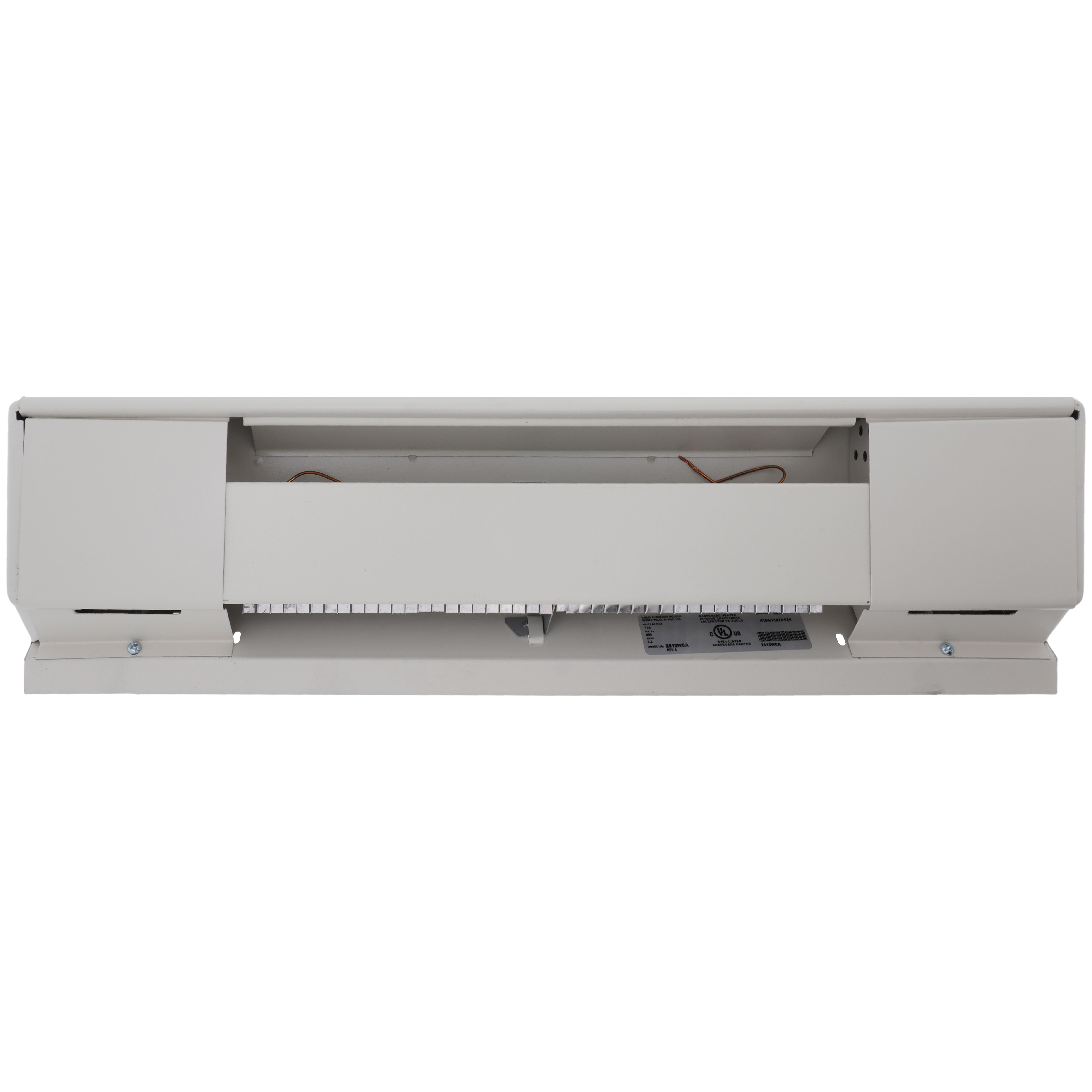 Qmark Baseboard Heaters 2516w