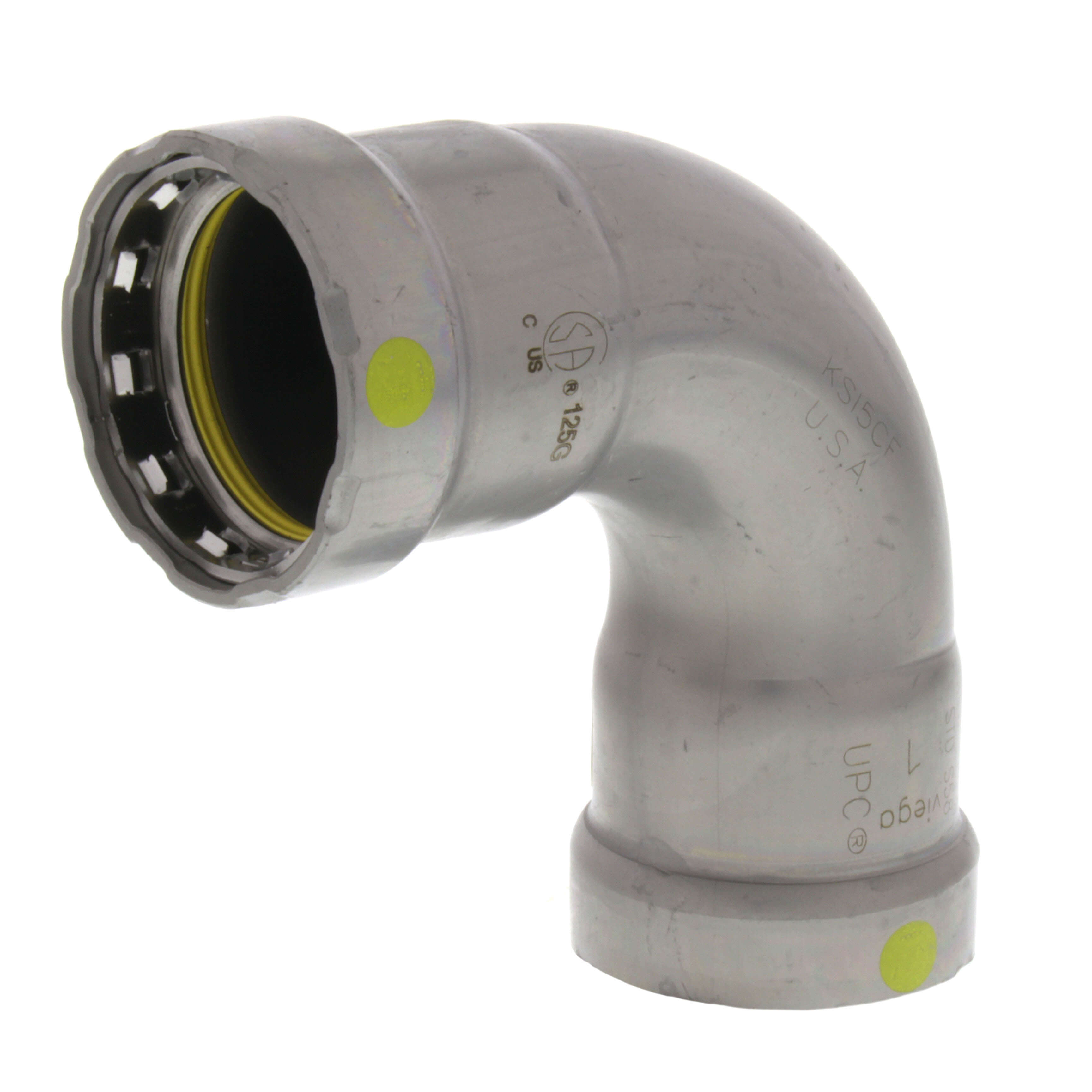 Produktbild von Viega Universalventil 104337 Modell 5125, 1 1/4" AG X 60 Mm Dn 32 51886608