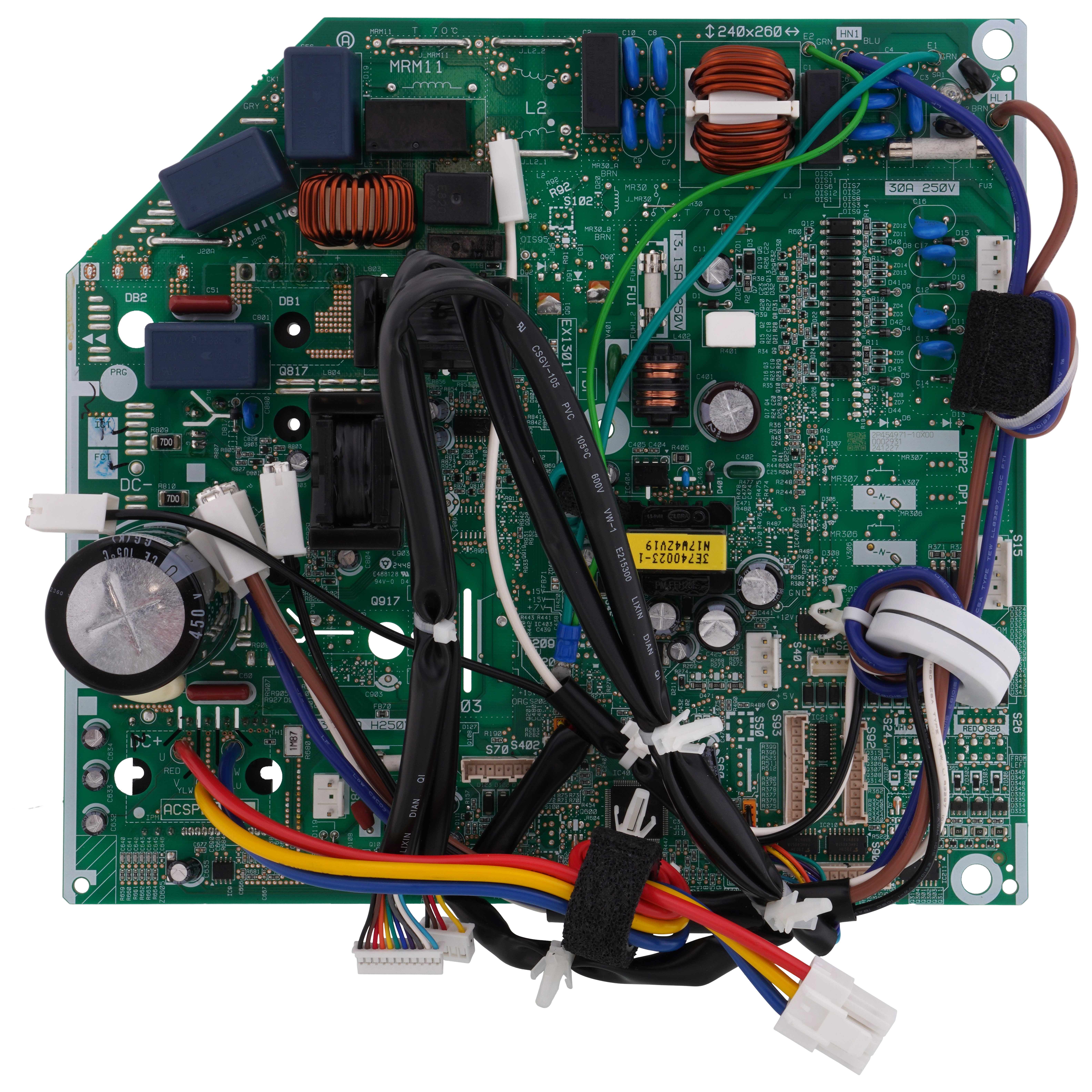 2523383 - Daikin 2523383 - PCB Control Board, 2523383