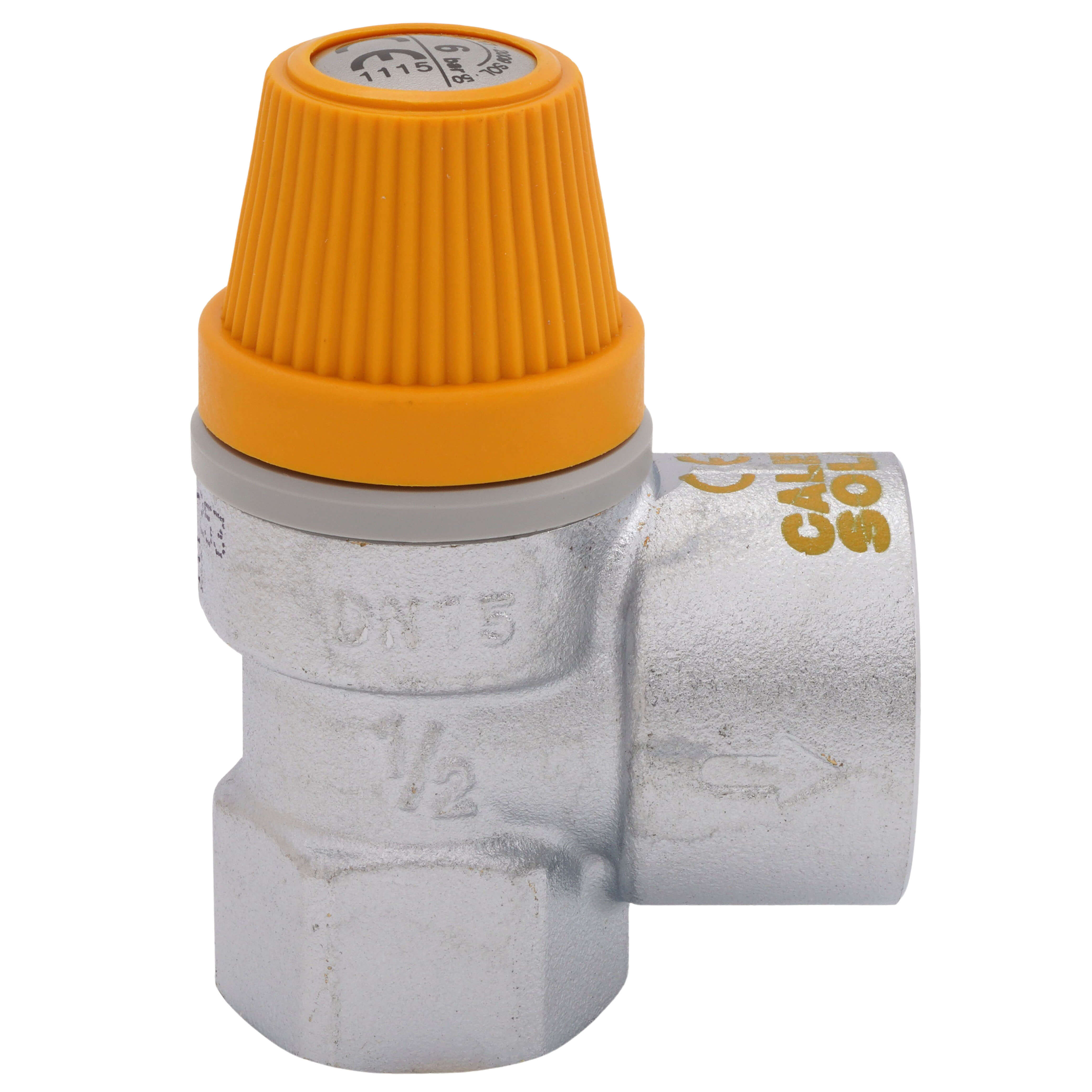 253046 - Caleffi 253046 - 1/2