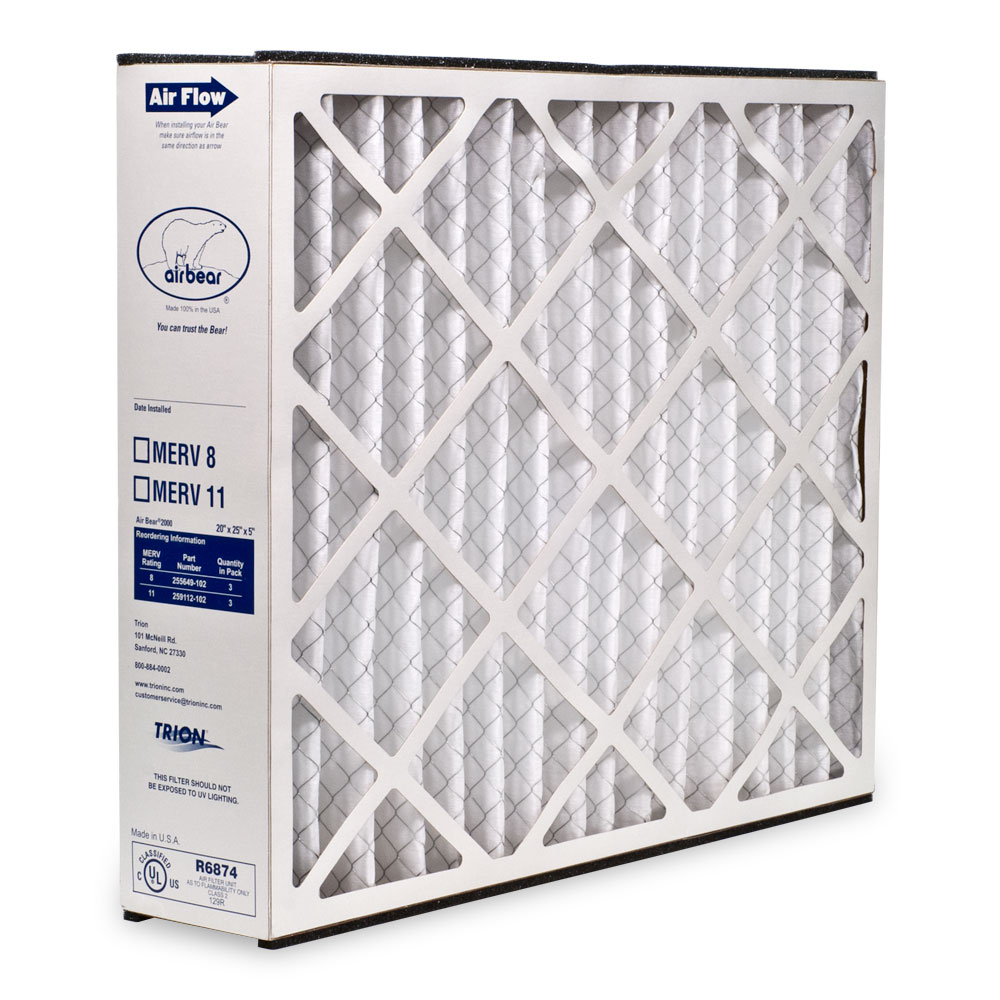 Trophy Air Replacement Pre-Filter For Wells 22618 (Also Fits 2I-302579)