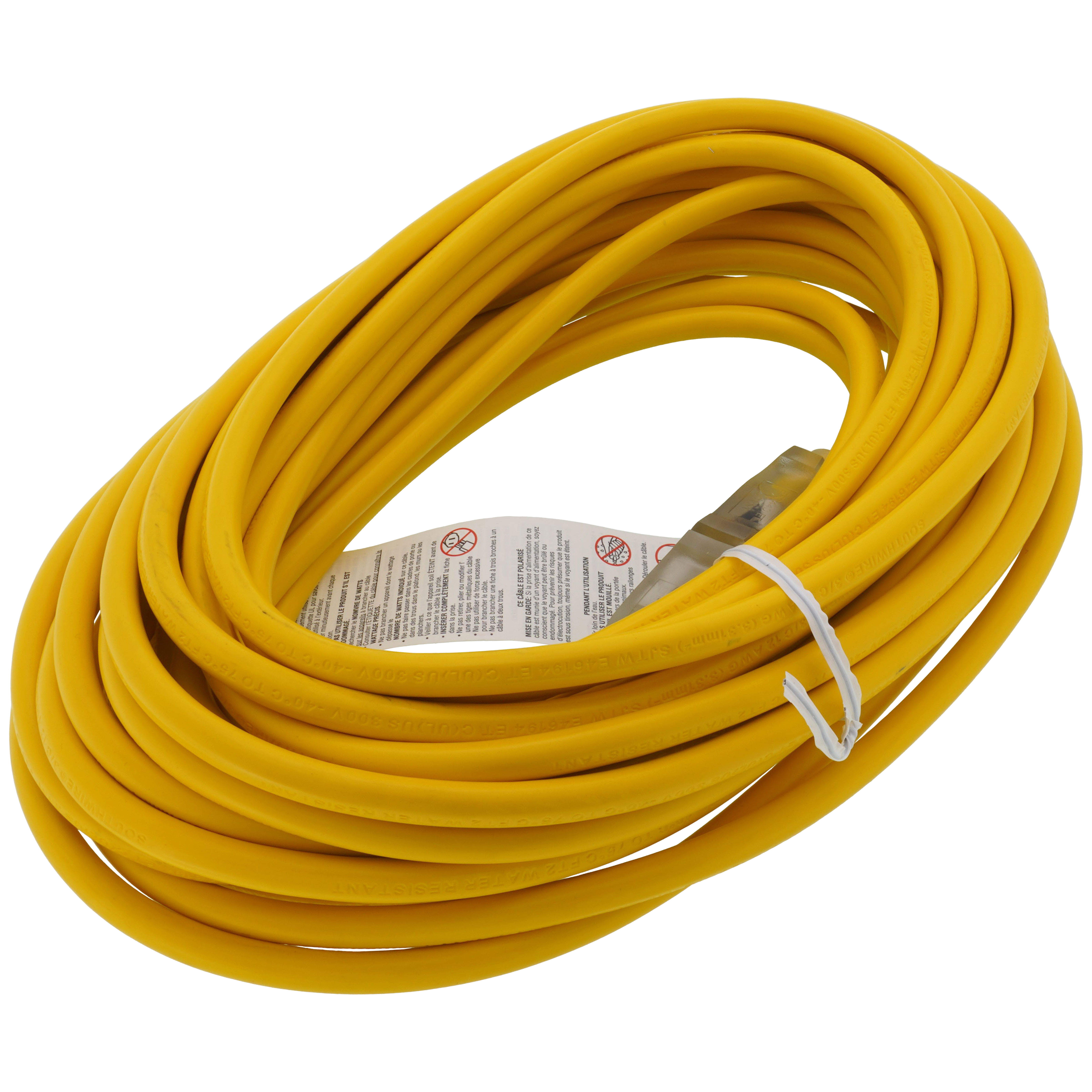 2588SW0002 - Southwire 2588SW0002 - 12/3 Appliance Extension Cord