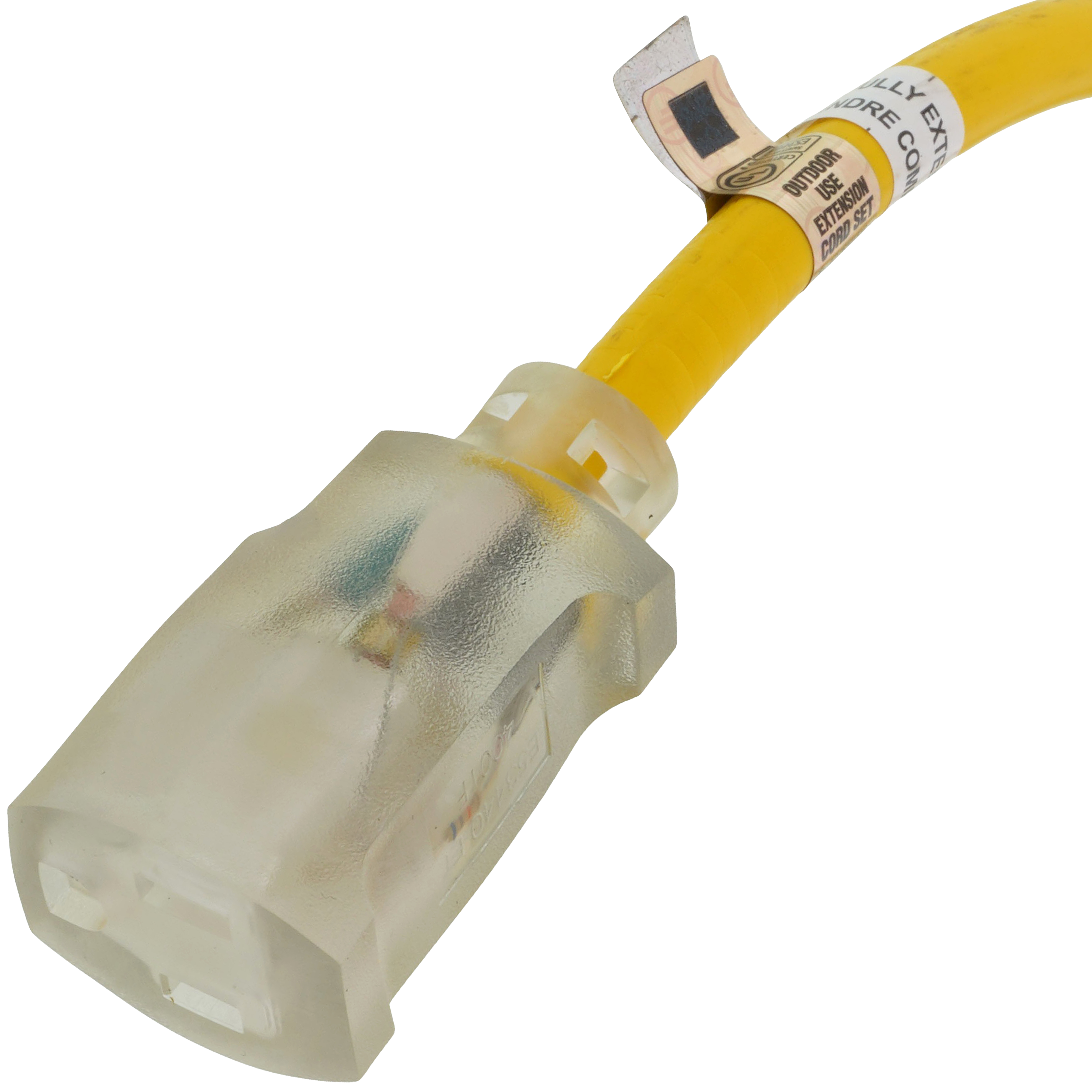 2588SW0002 - Southwire 2588SW0002 - 12/3 Appliance Extension Cord
