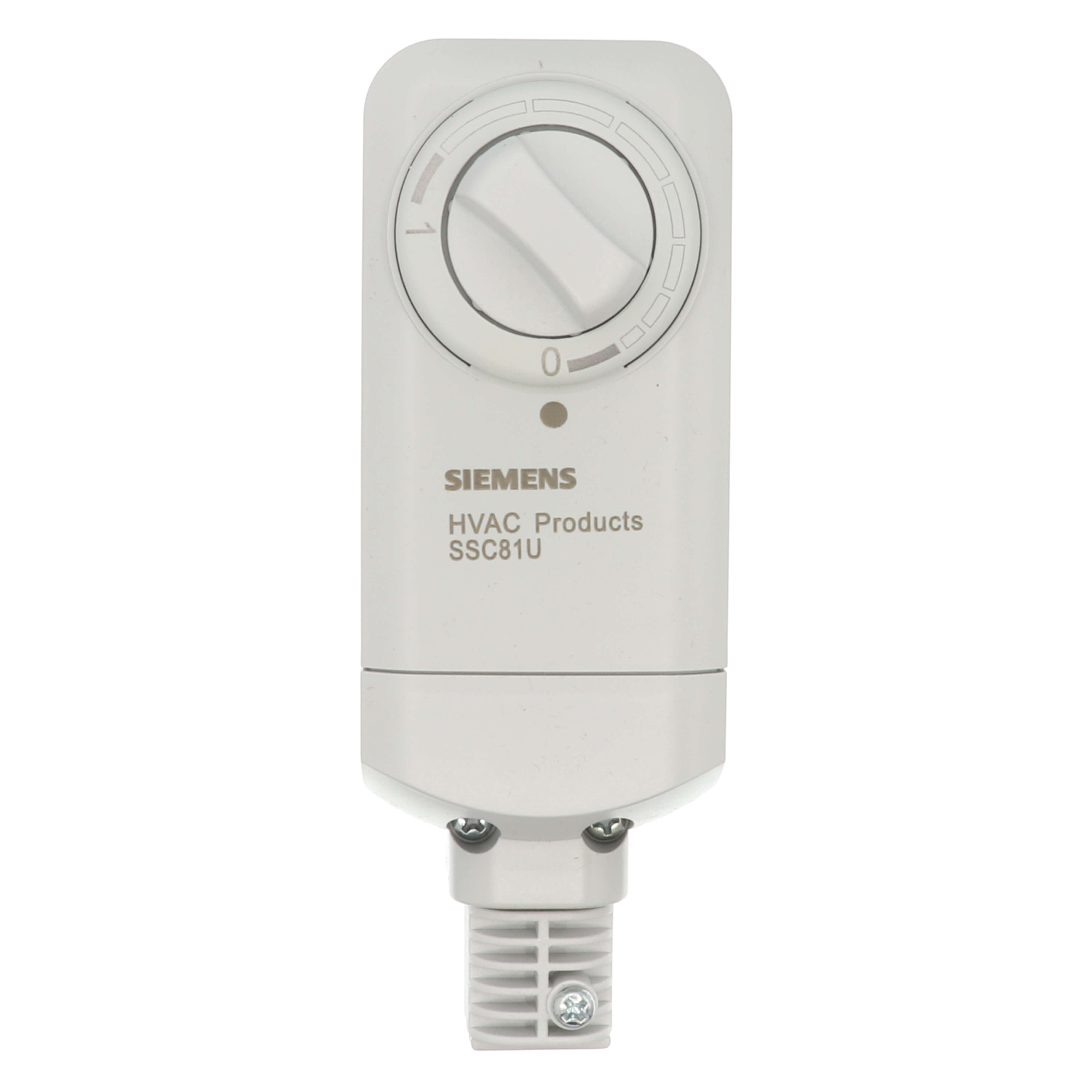 Vanne Siemens Powermite VF 599 259-02036 - 2 Voies, 24V AC, Filetage 1/2 Pouce NPT, Neuf