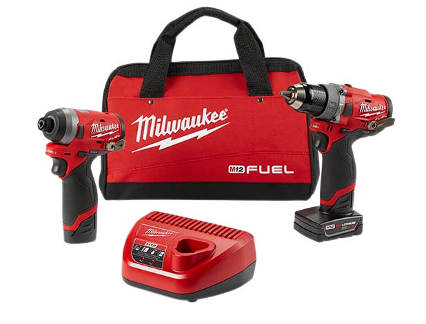 2598-22 - Milwaukee 2598-22 - M12 Fuel 1/2