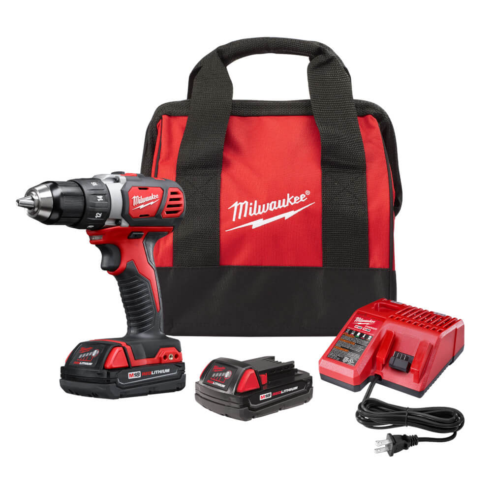 2606-22CT - Milwaukee 2606-22CT - M18 Compact 1/2