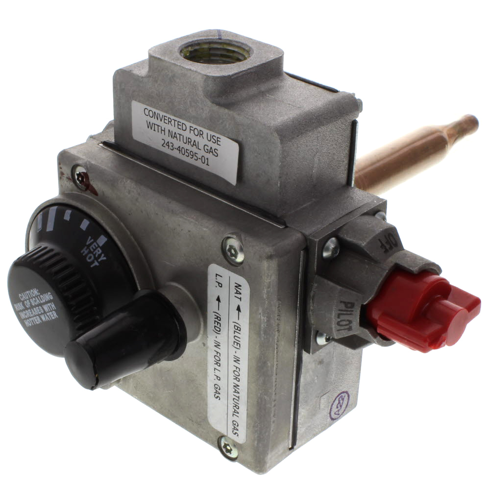 265-40595-01 - Bradford White 265-40595-01 - Gas Valve (NG)